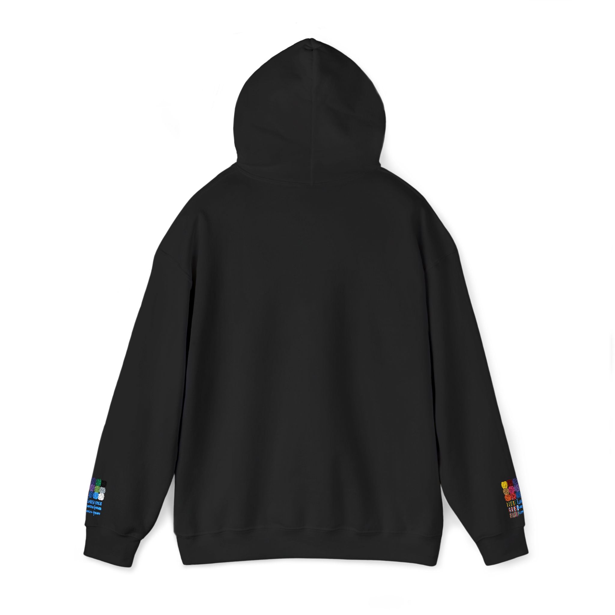 Beautifully Trans Logo Hooded Sweatshirt