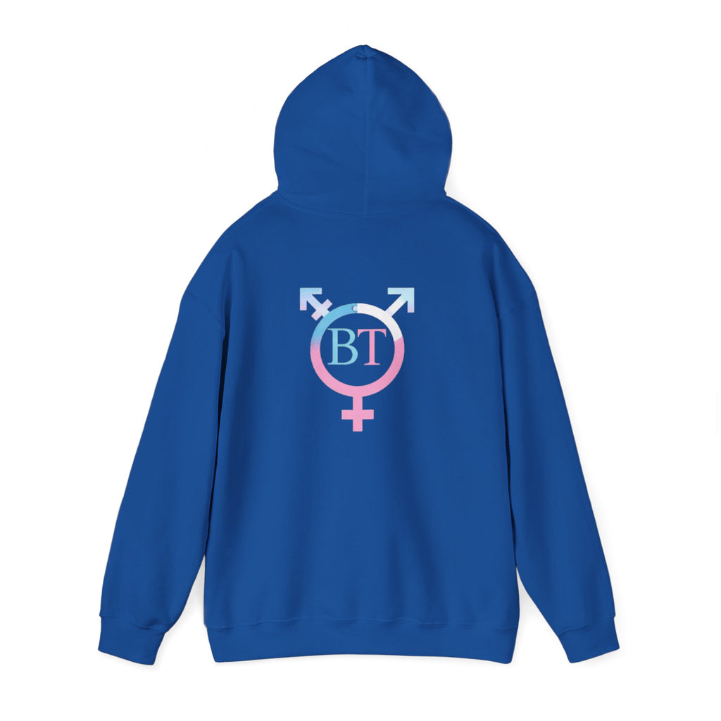 Beautifully Trans— "It Takes Courage to Be Me" Pullover