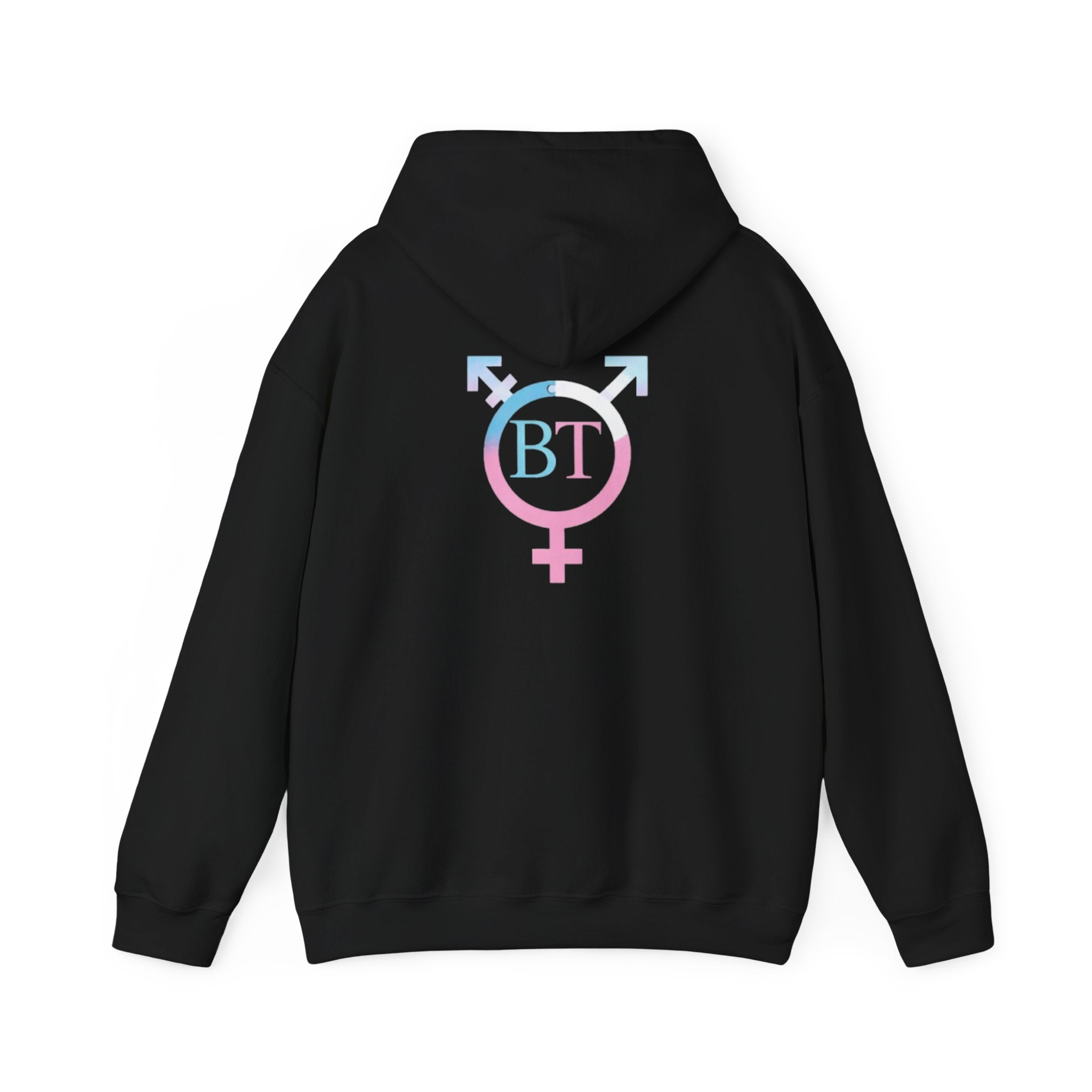 Beautifully Trans— "It Takes Courage to Be Me" Pullover
