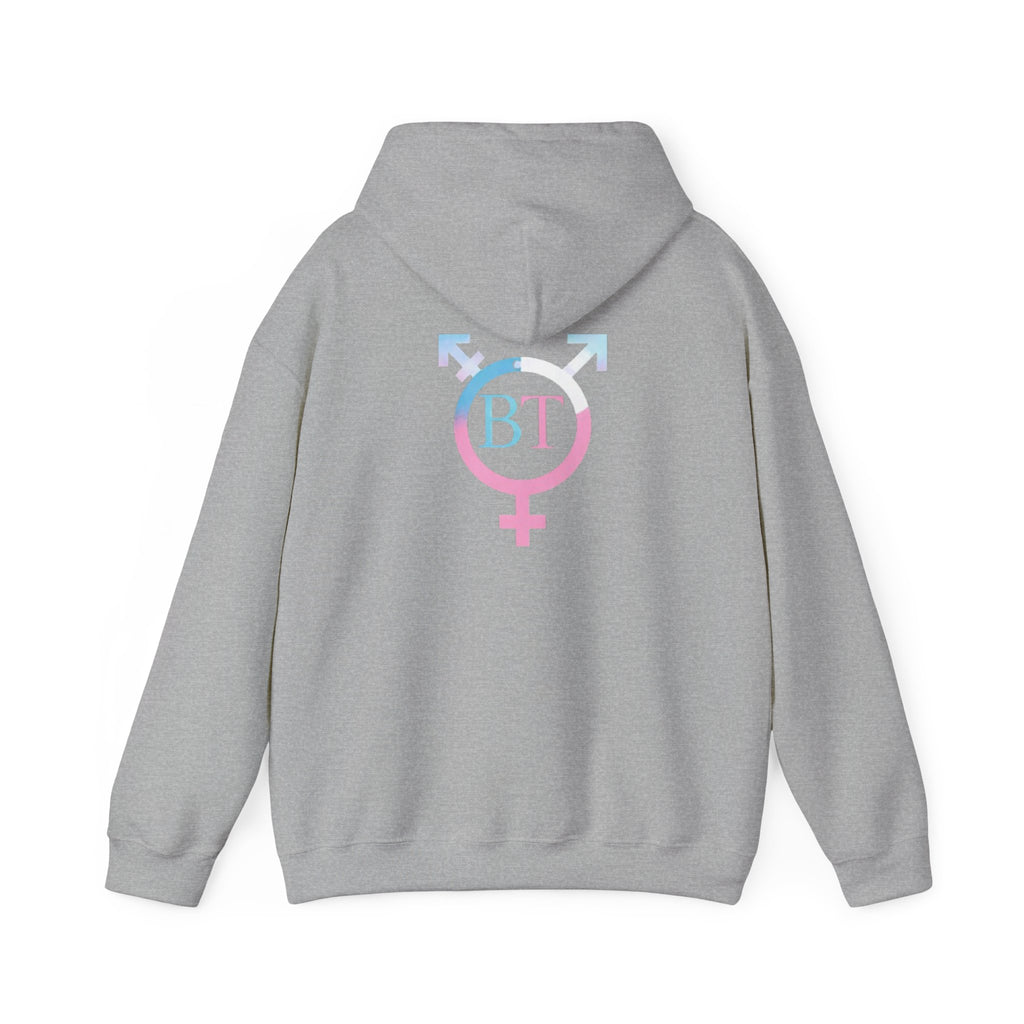 Beautifully Trans— "It Takes Courage to Be Me" Pullover