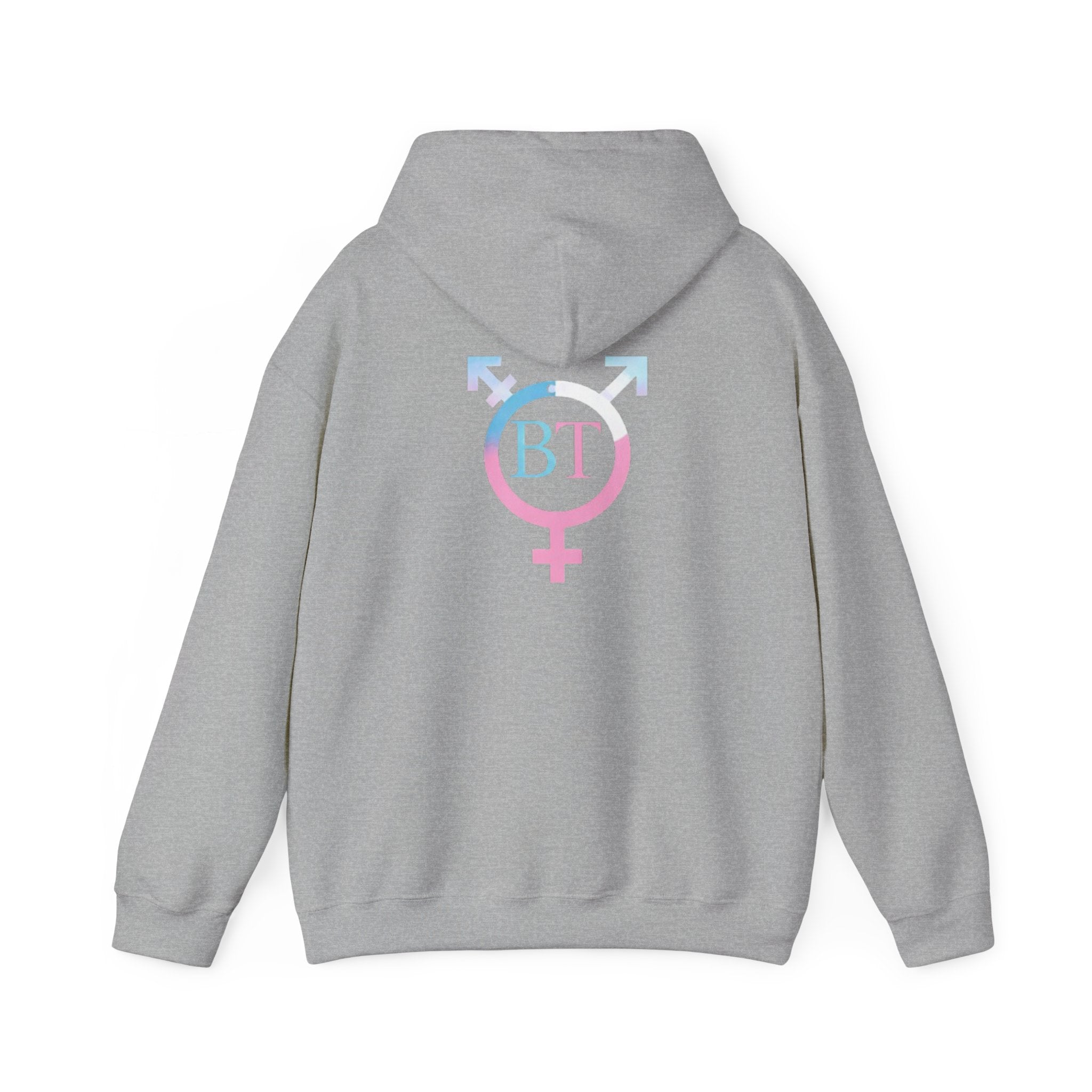 Beautifully Trans— "It Takes Courage to Be Me" Pullover