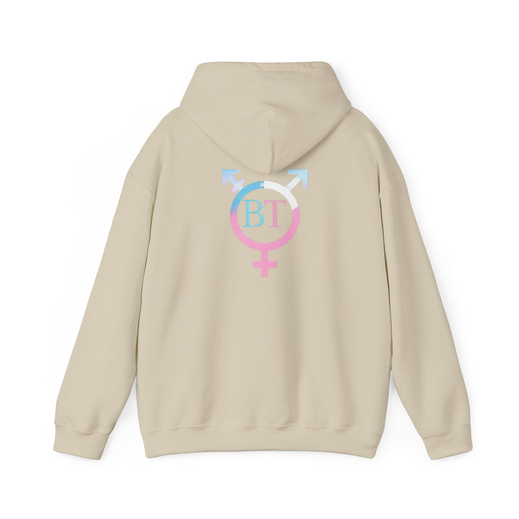 Beautifully Trans— "It Takes Courage to Be Me" Pullover
