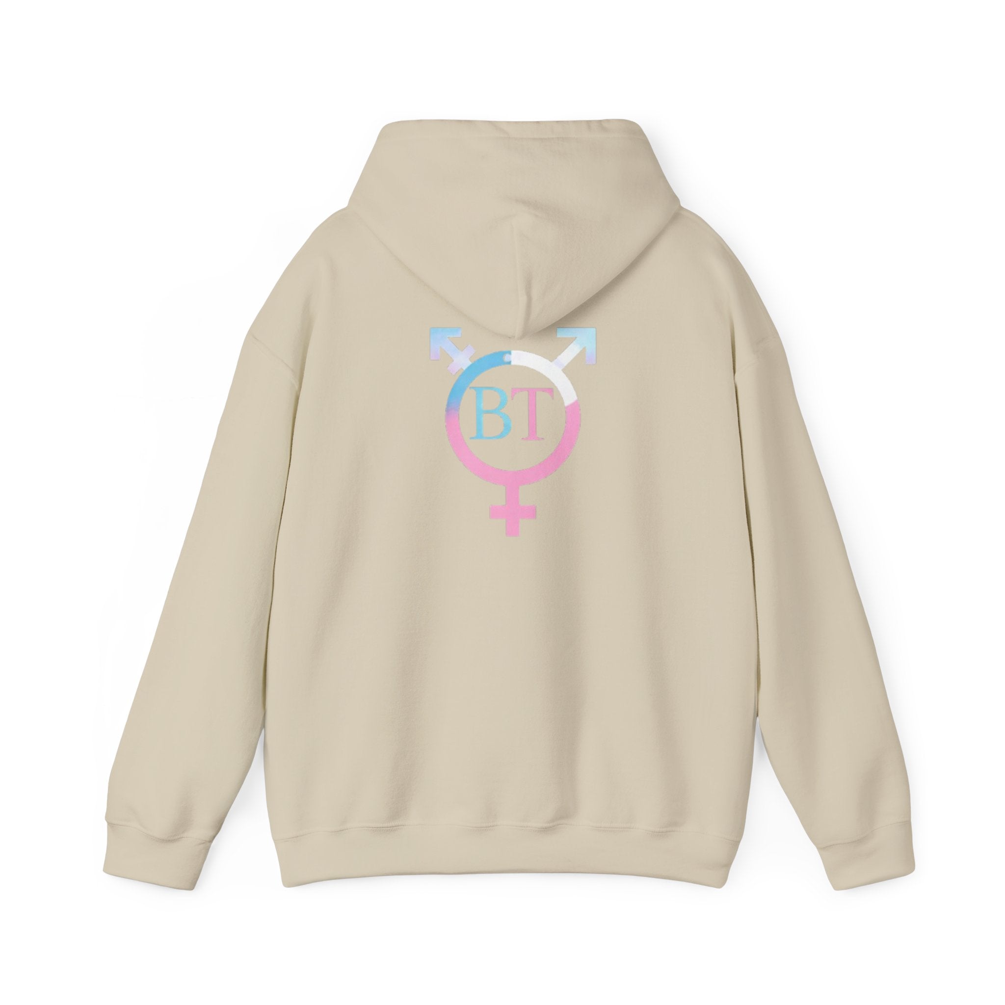 Beautifully Trans— "It Takes Courage to Be Me" Pullover