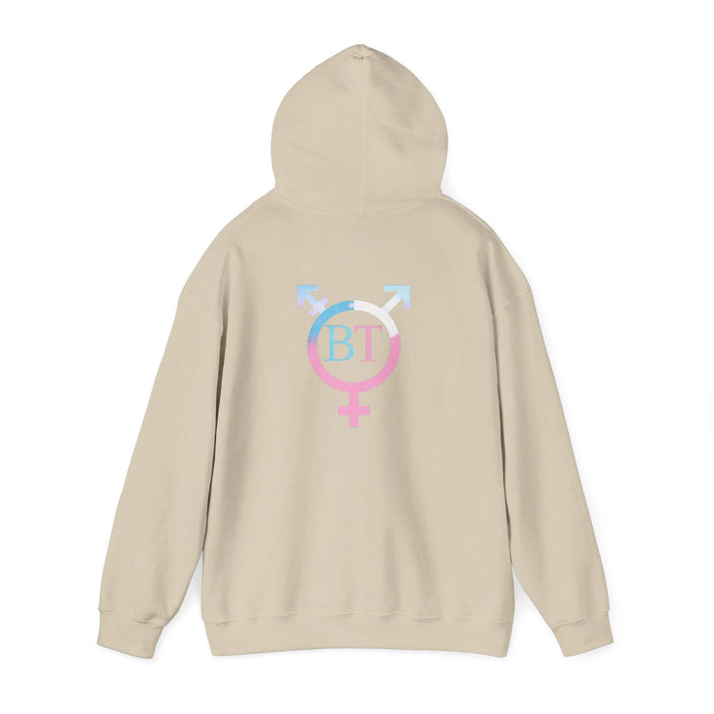 Beautifully Trans— "It Takes Courage to Be Me" Pullover