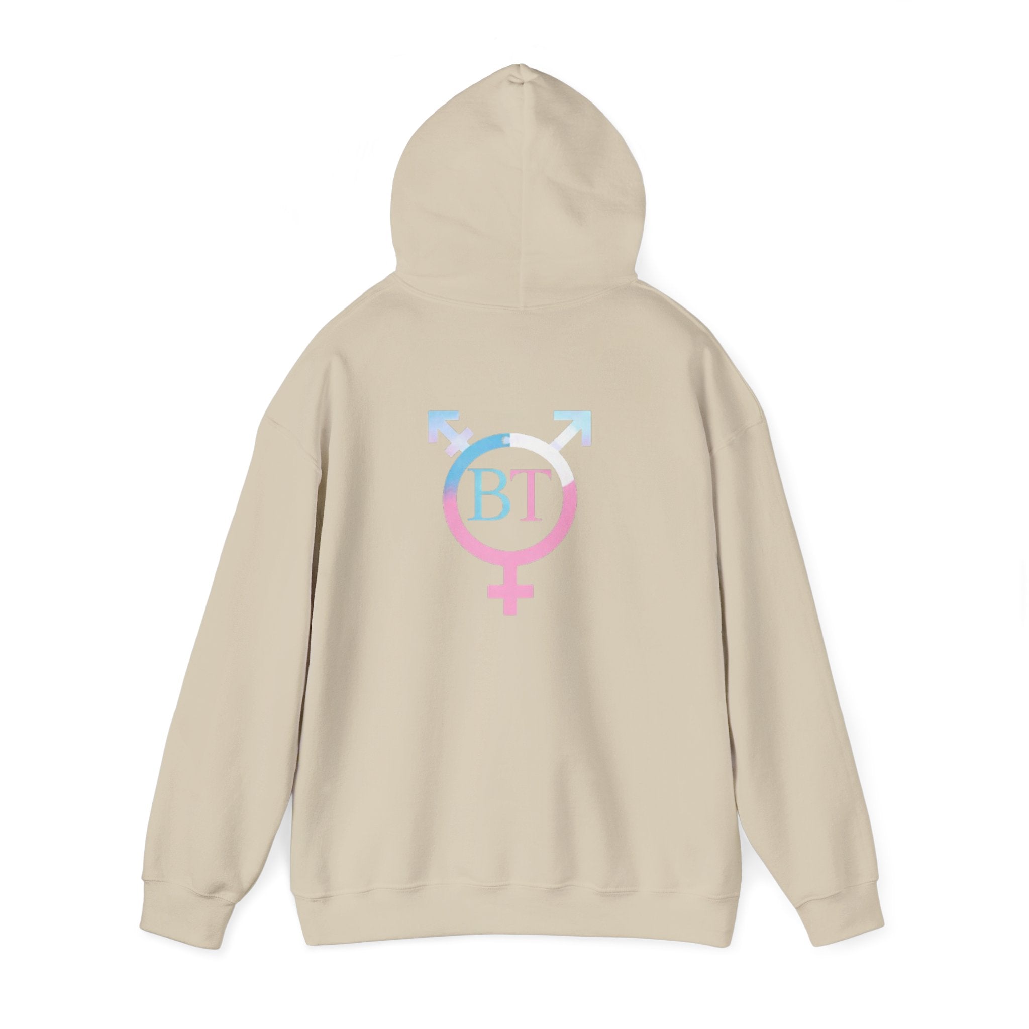 Beautifully Trans— "It Takes Courage to Be Me" Pullover