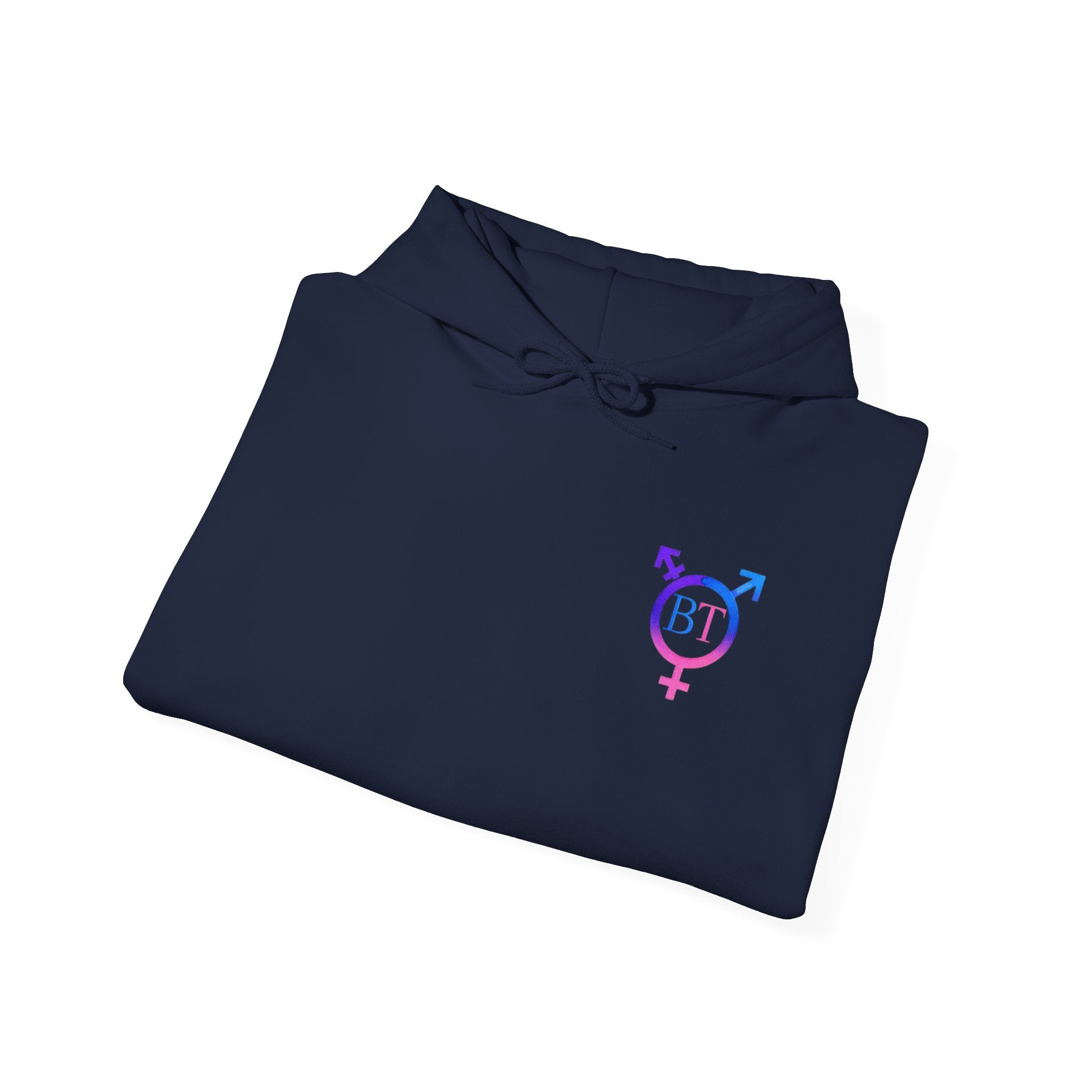 Beautifully Trans- Transgender Pride Symbol Pullover