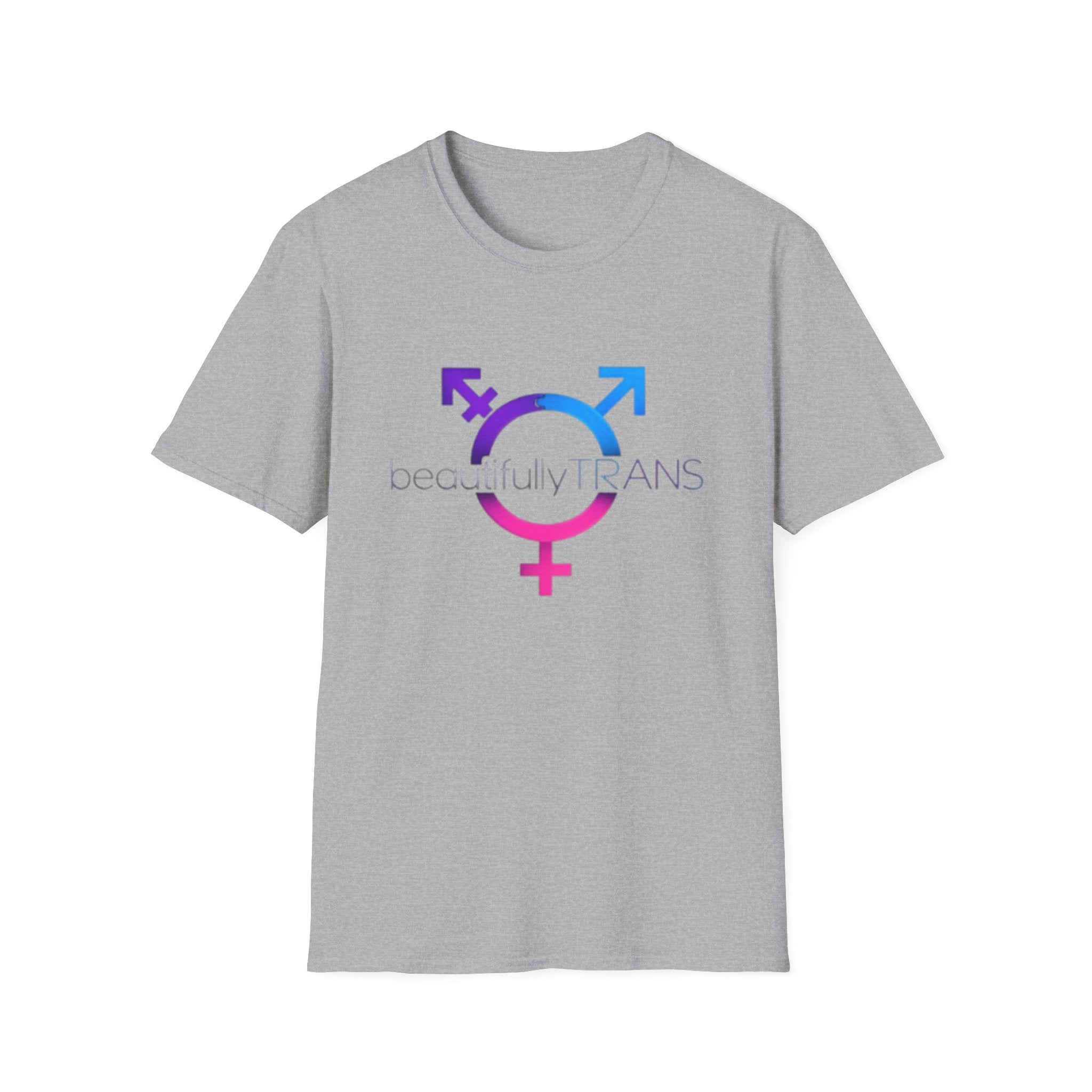 Beautifully Trans Transgender Pride T-Shirt