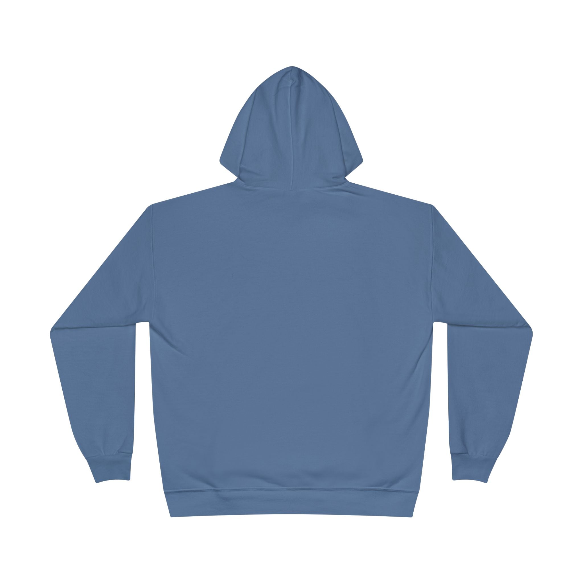 Graphic Hoodie — Retro Neon 'Duck' Skate Style Pullover