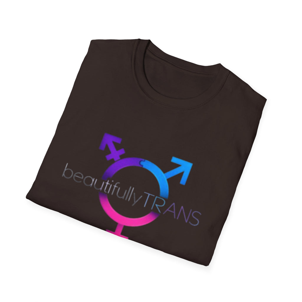 Beautifully Trans Transgender Pride T-Shirt