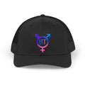 Beautifully Trans Retro Trucker Hat