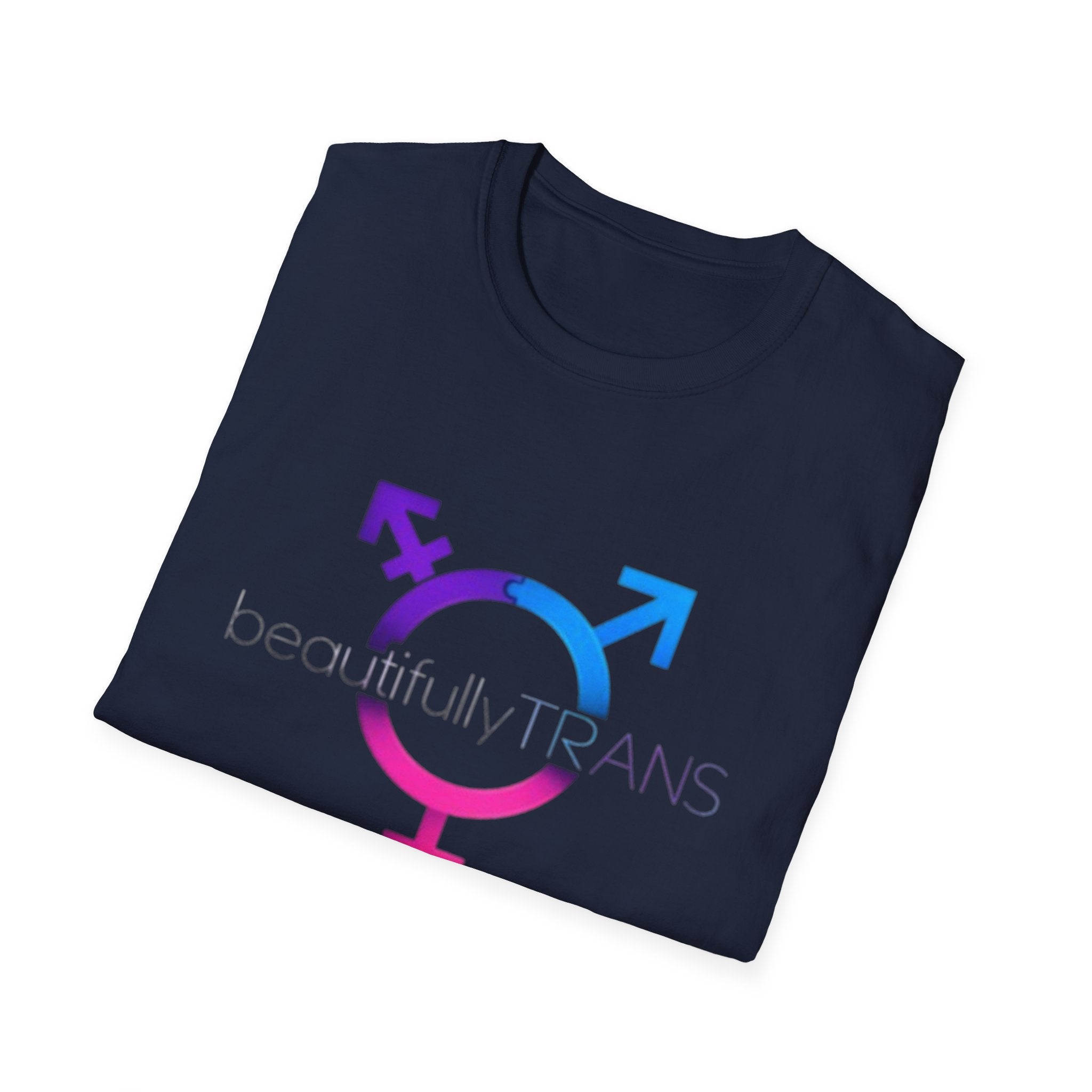 Beautifully Trans Transgender Pride T-Shirt