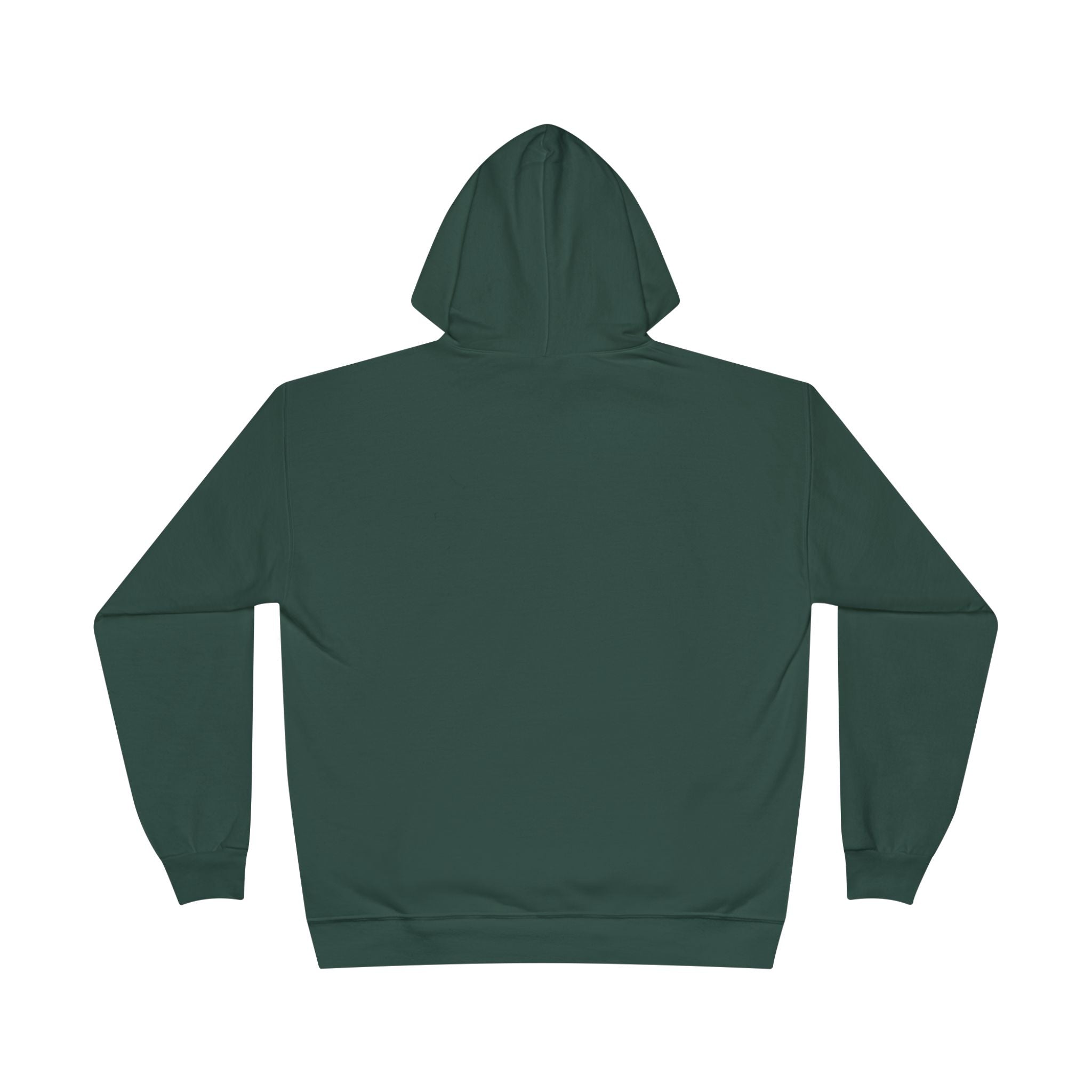 Graphic Hoodie — Retro Neon 'Duck' Skate Style Pullover