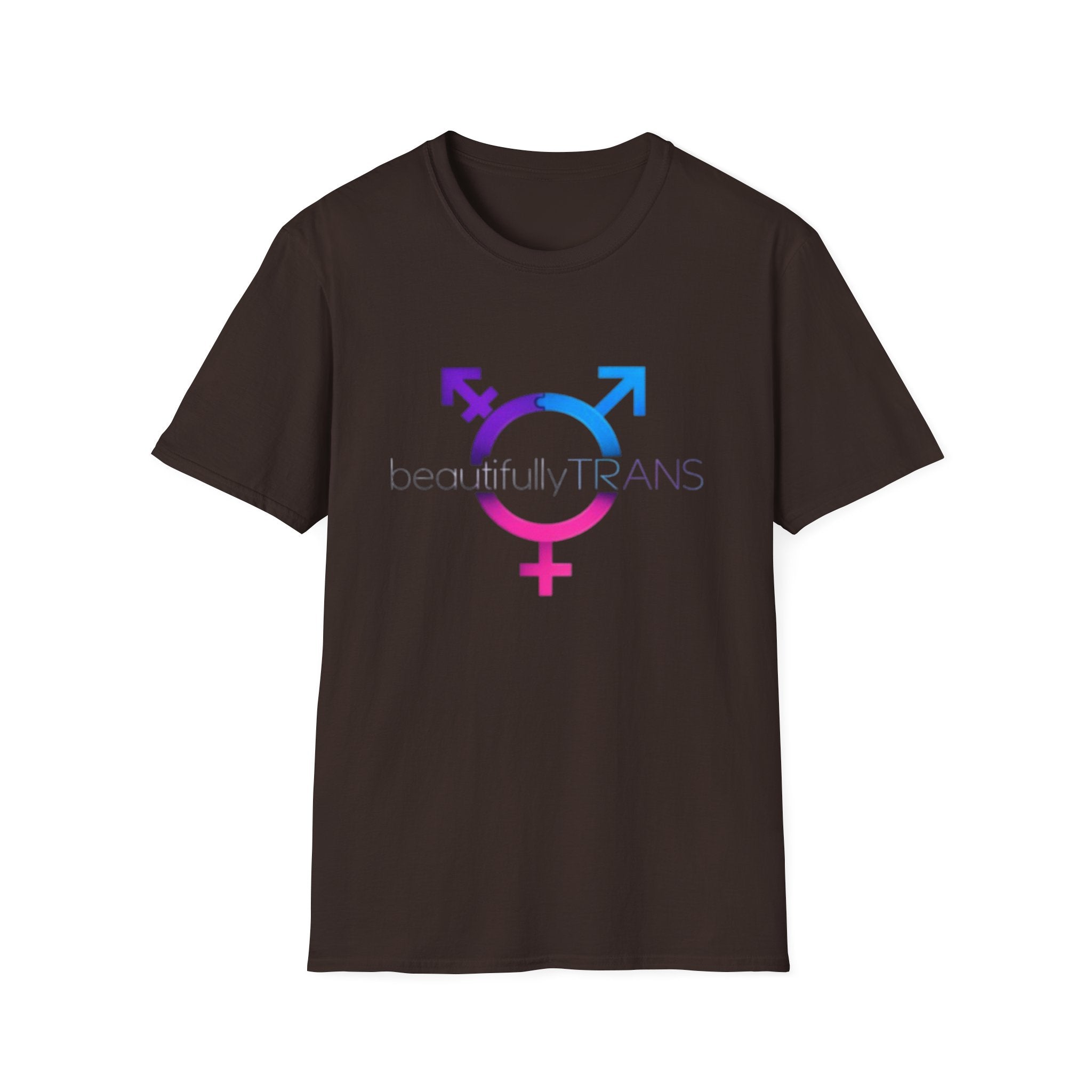 Beautifully Trans Transgender Pride T-Shirt
