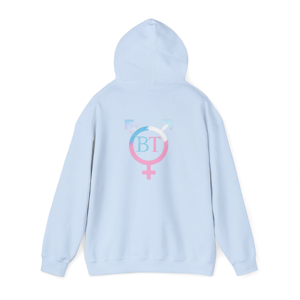 Beautifully Trans— "It Takes Courage to Be Me" Pullover