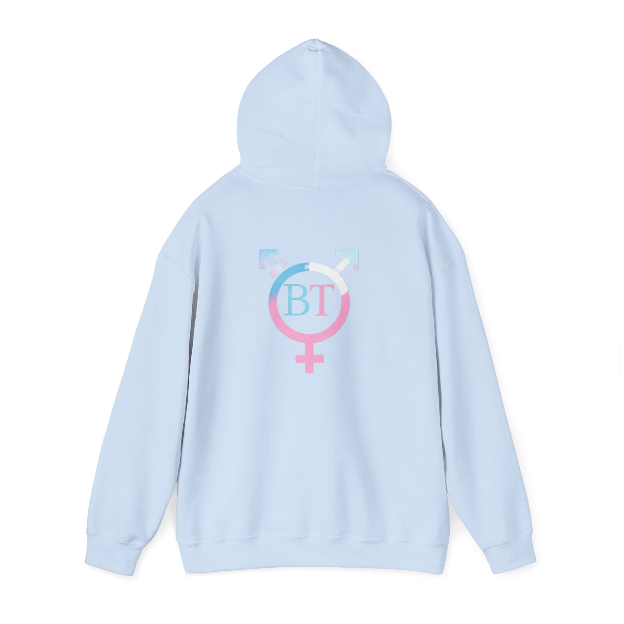 Beautifully Trans— "It Takes Courage to Be Me" Pullover