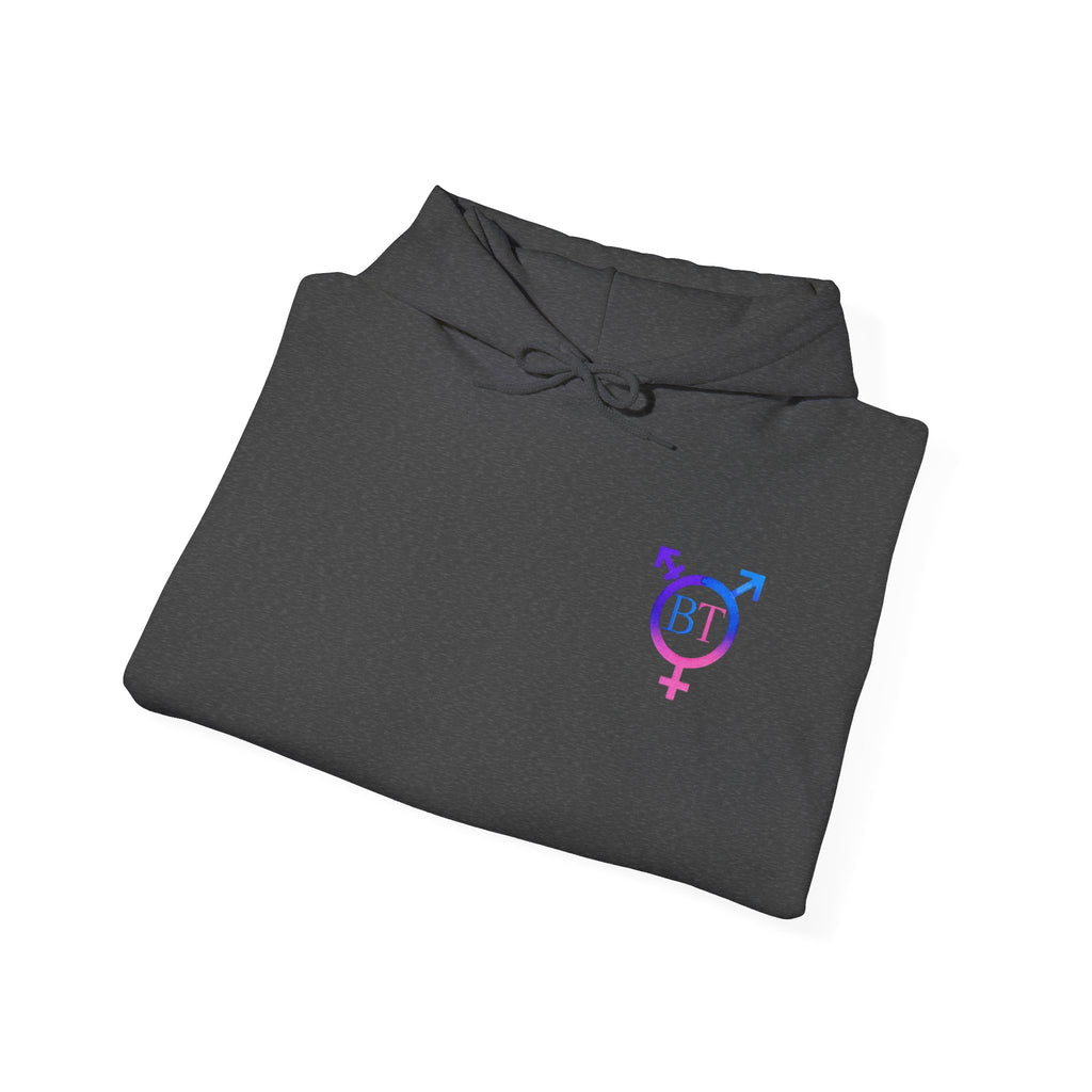 Beautifully Trans- Transgender Pride Symbol Pullover