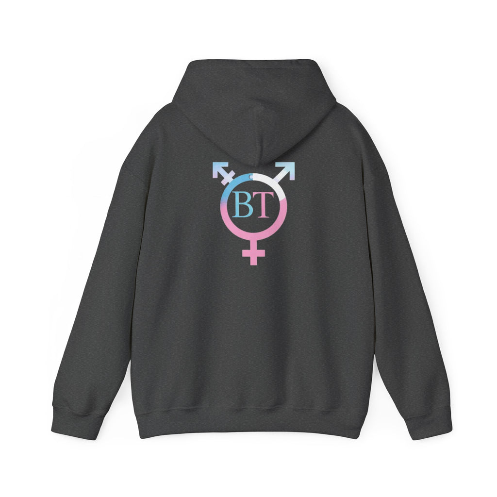 Beautifully Trans— "It Takes Courage to Be Me" Pullover