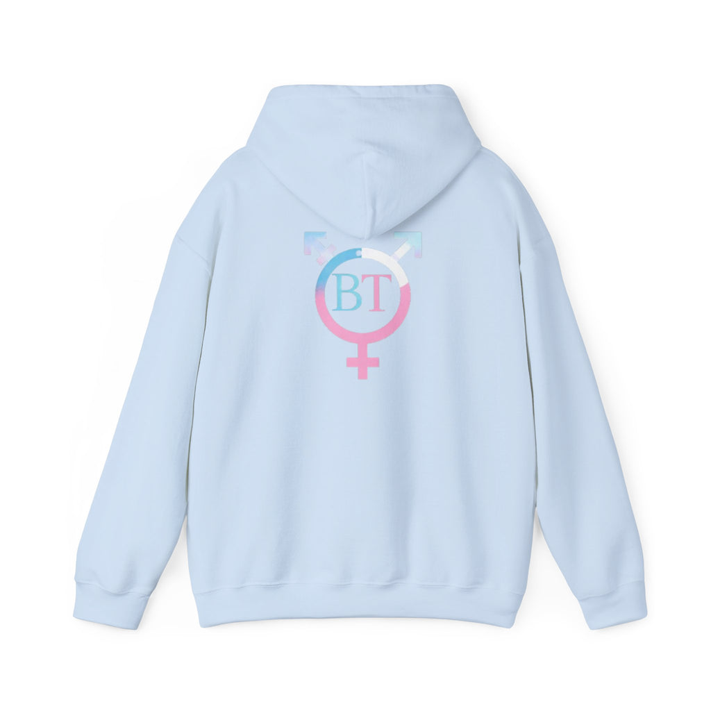 Beautifully Trans— "It Takes Courage to Be Me" Pullover