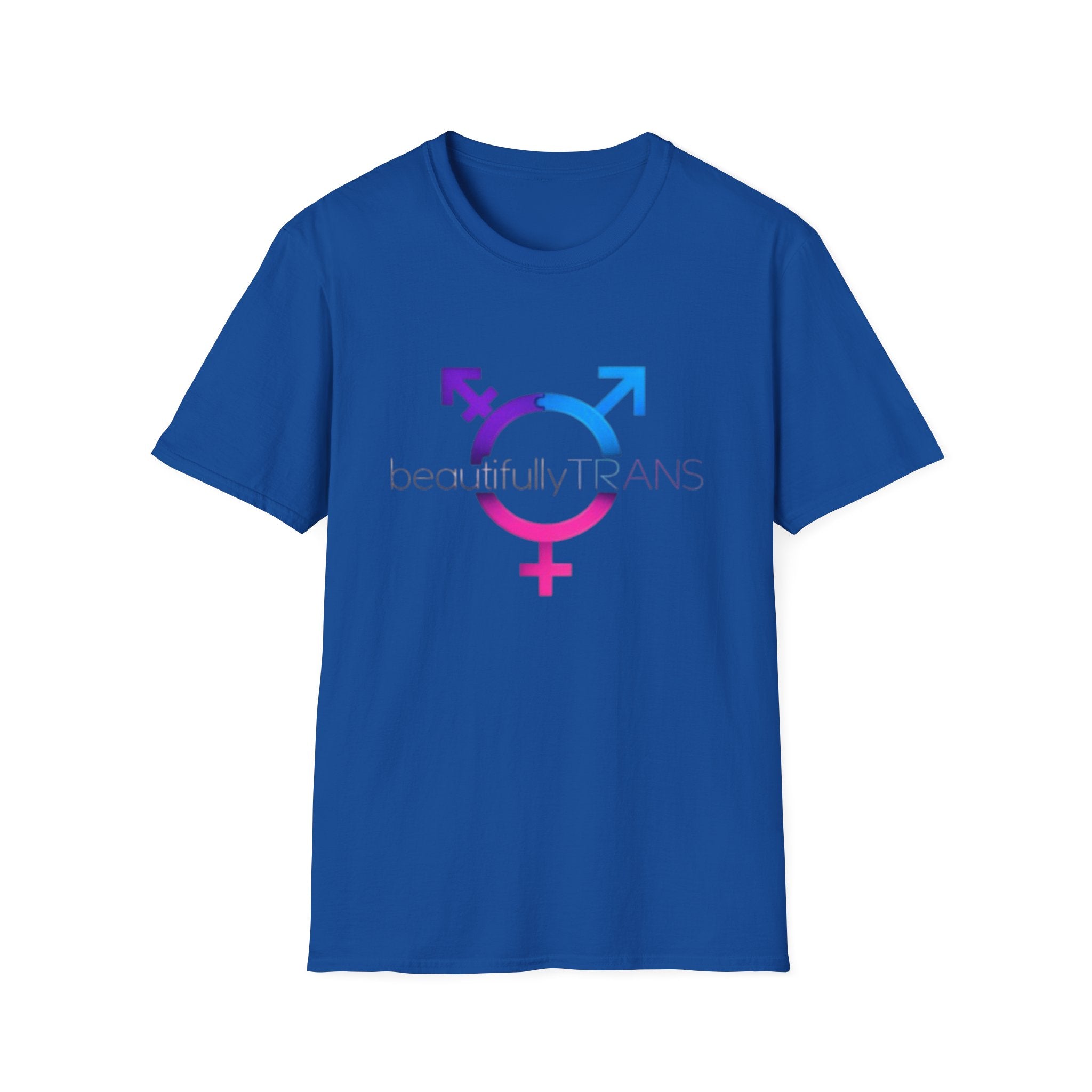 Beautifully Trans Transgender Pride T-Shirt