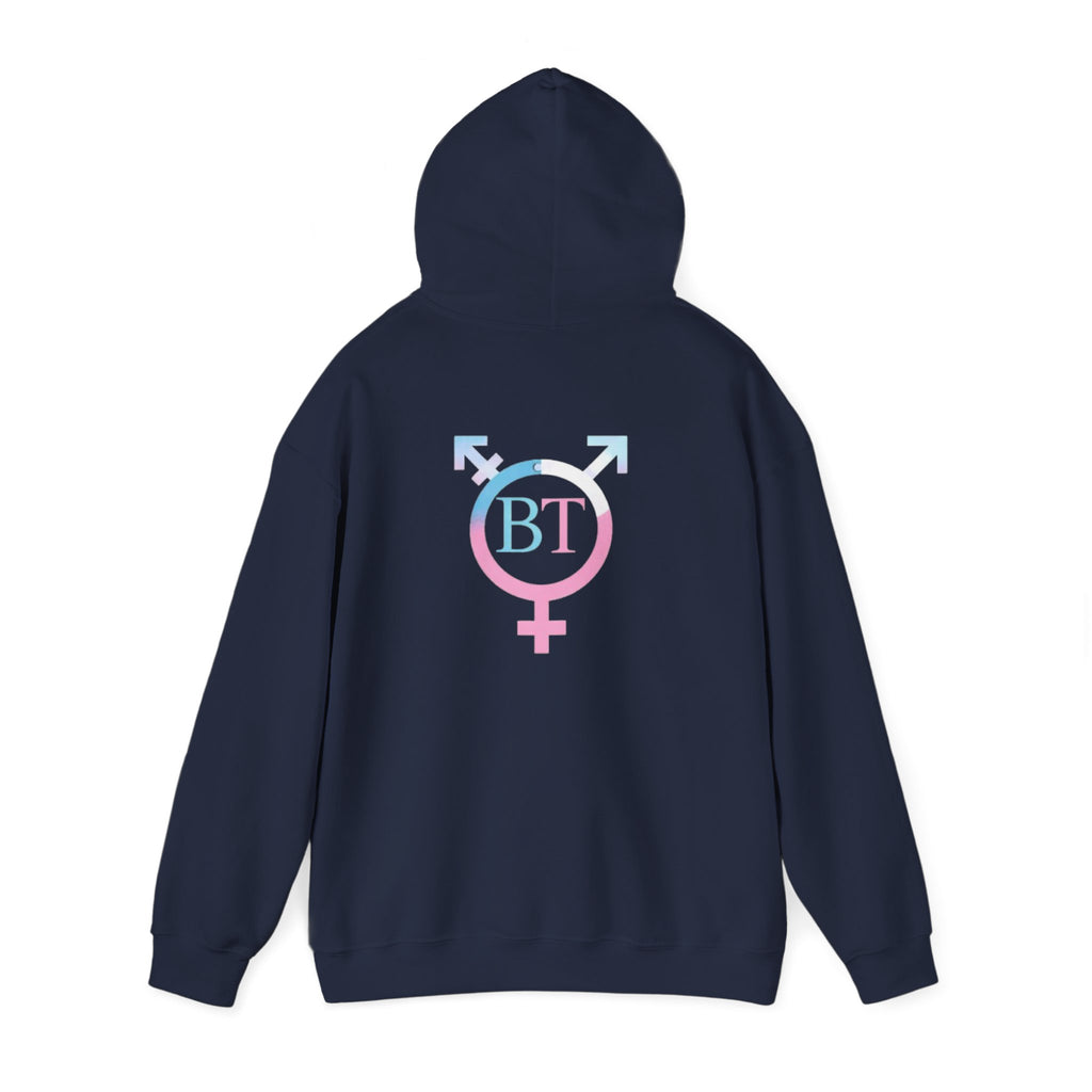 Beautifully Trans— "It Takes Courage to Be Me" Pullover