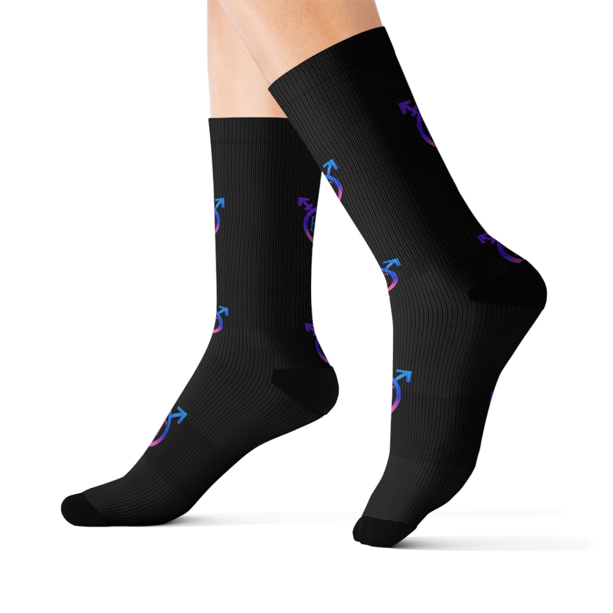 Beautifully Trans (BT) Socks