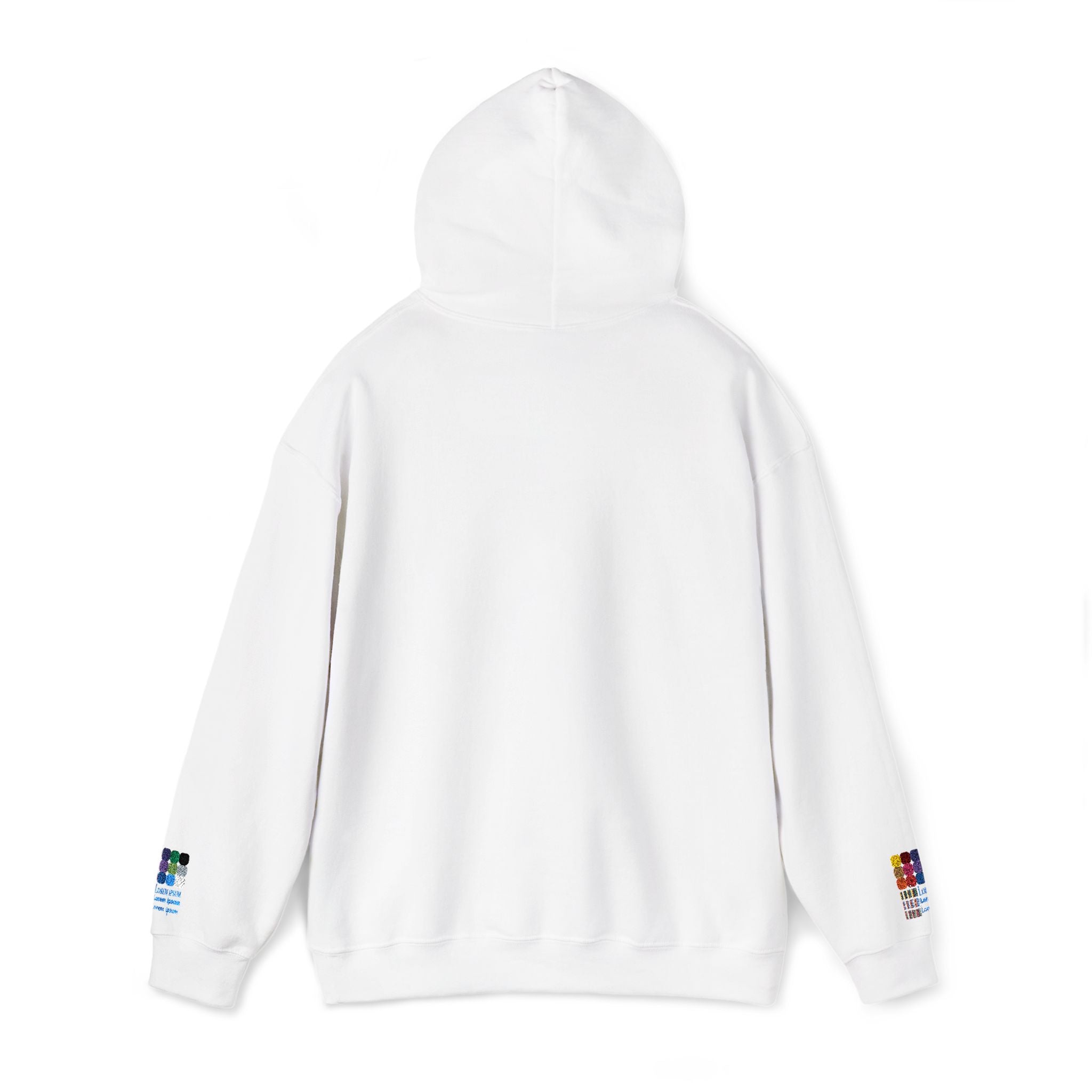 Beautifully Trans Logo Hooded Sweatshirt