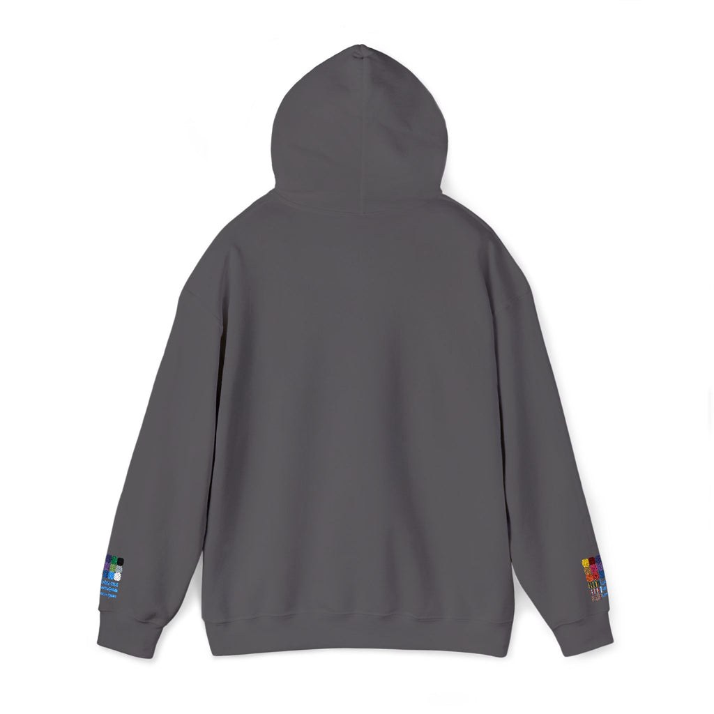 Beautifully Trans Logo Hooded Sweatshirt