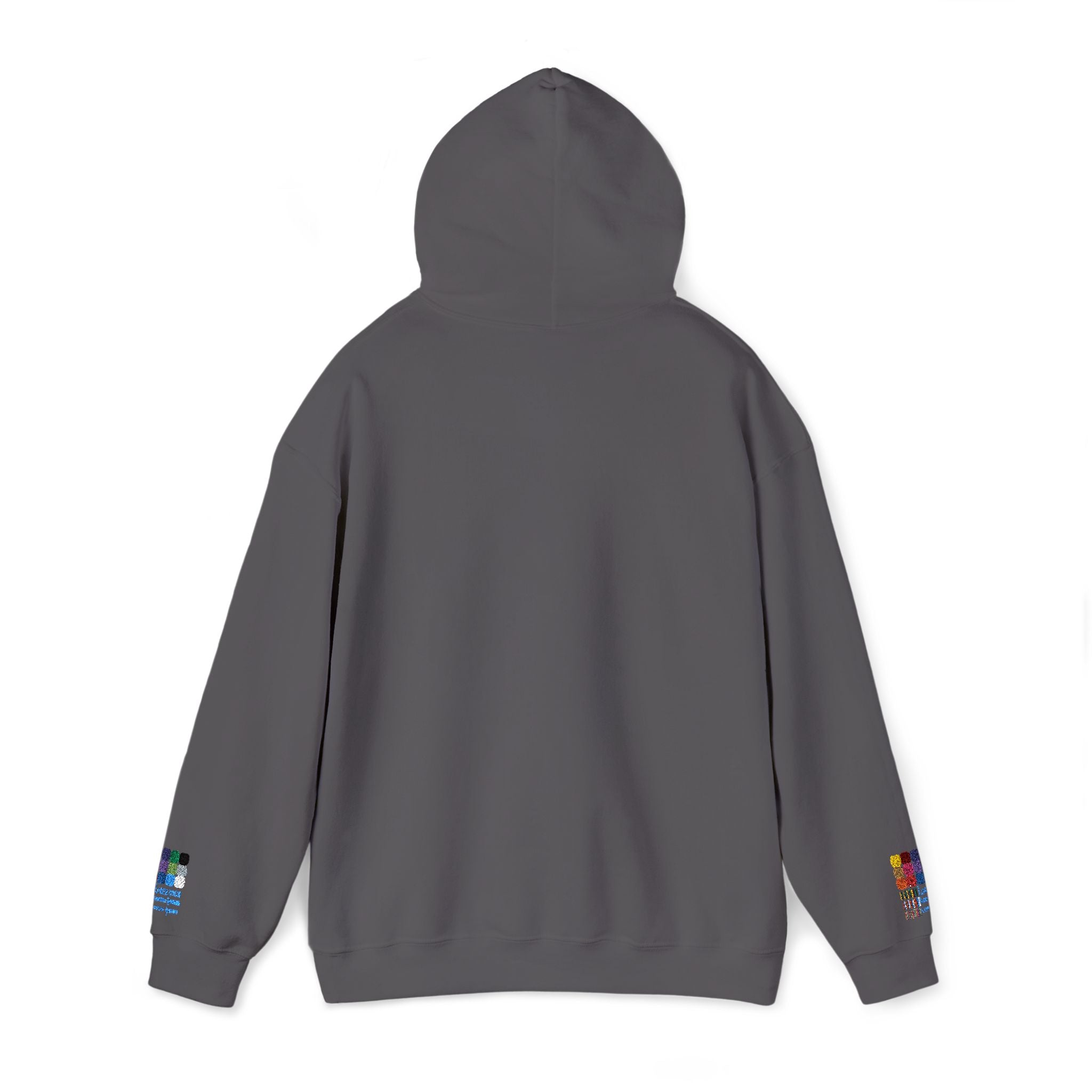 Beautifully Trans Logo Hooded Sweatshirt