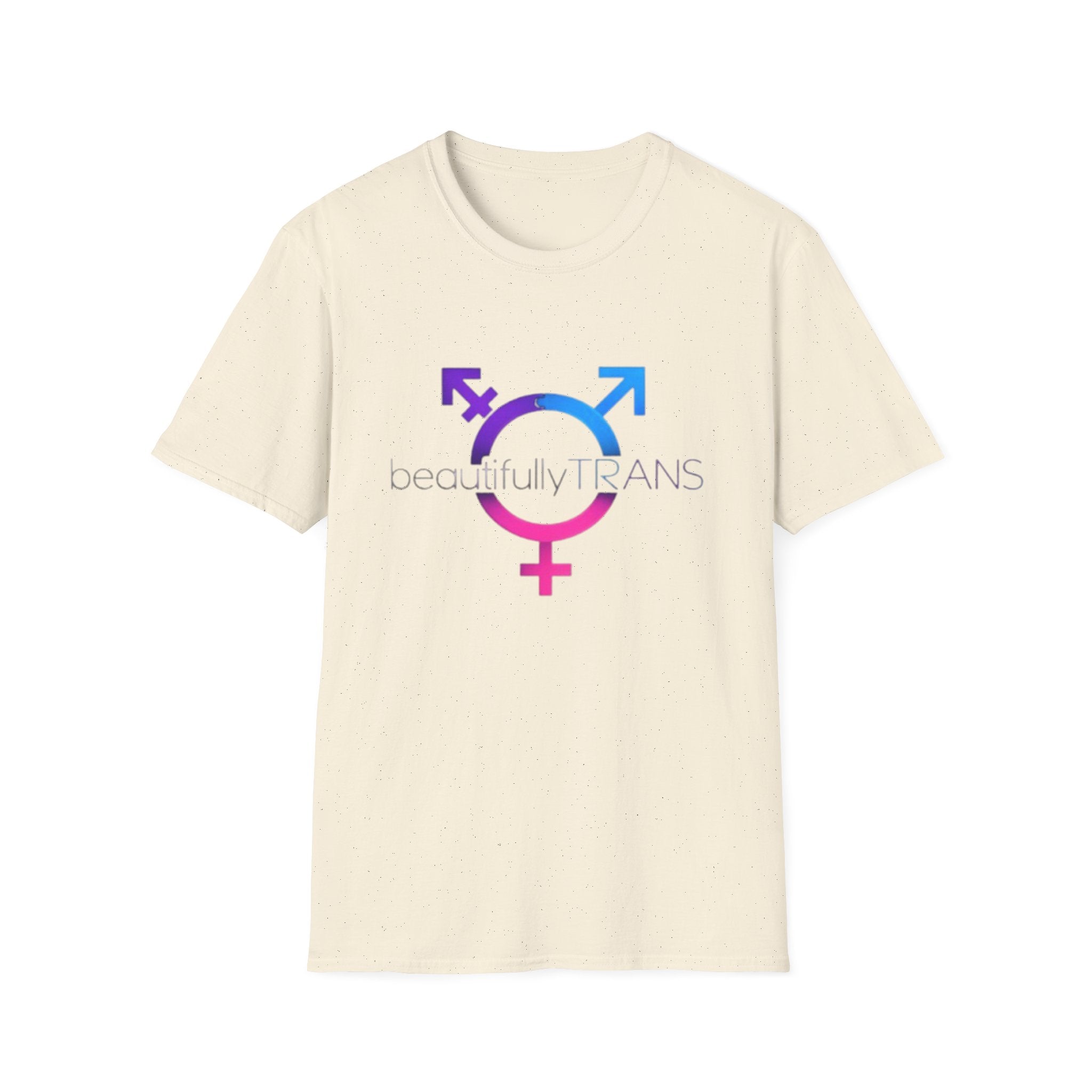 Beautifully Trans Transgender Pride T-Shirt