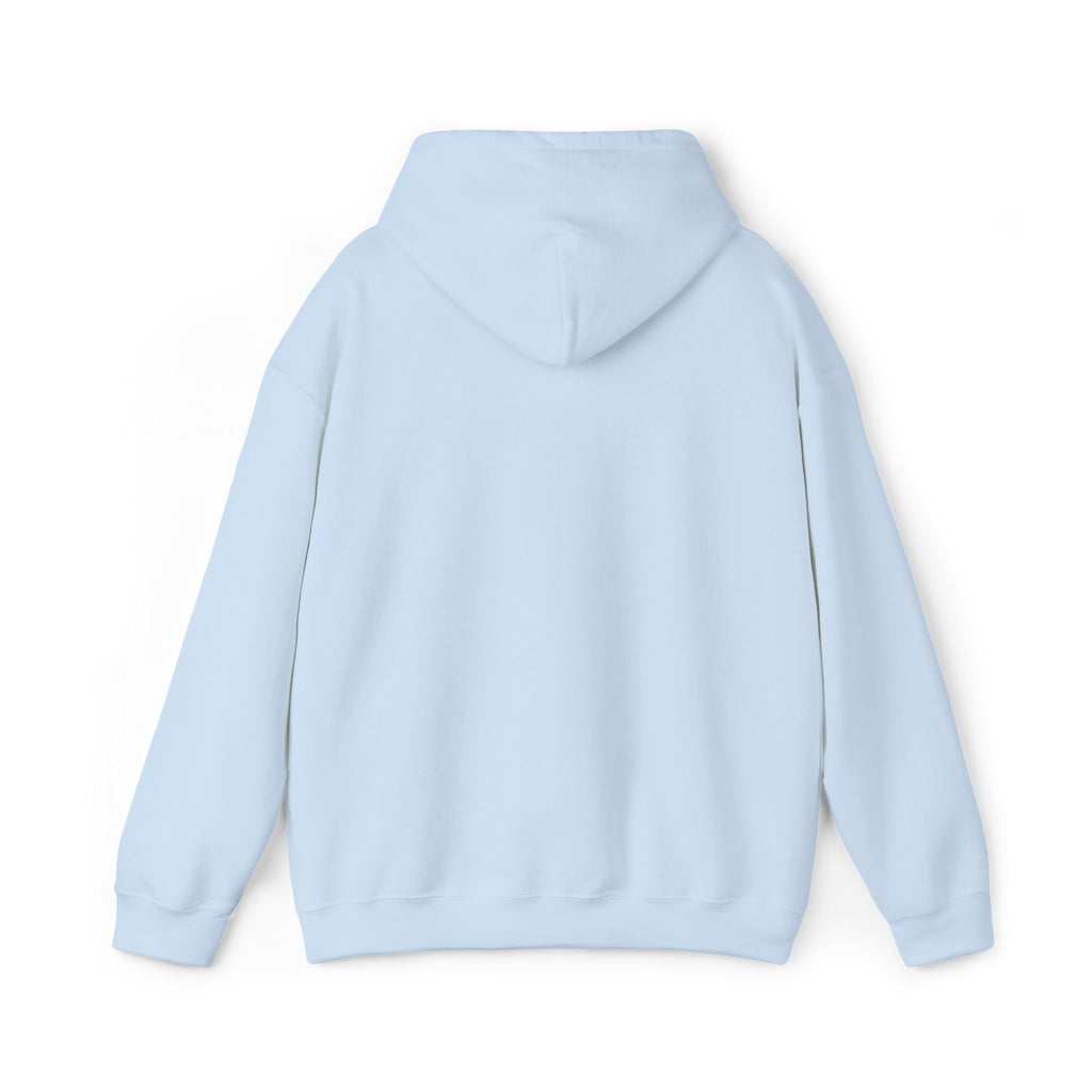 Beautifully Trans Logo Hooded Sweatshirt
