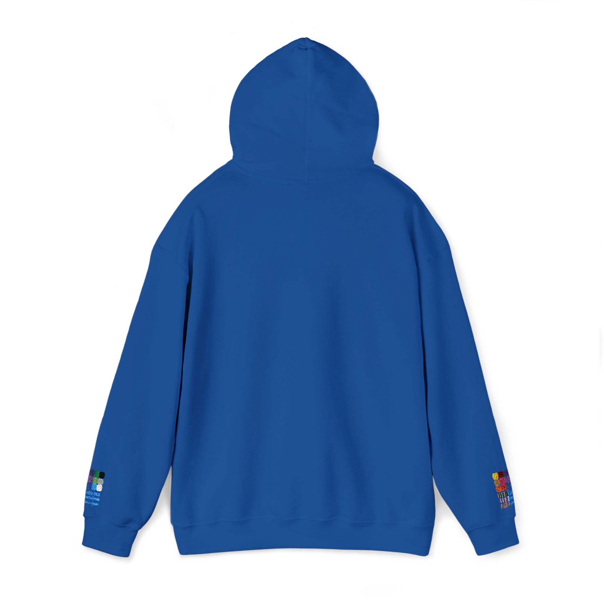 Beautifully Trans Logo Hooded Sweatshirt