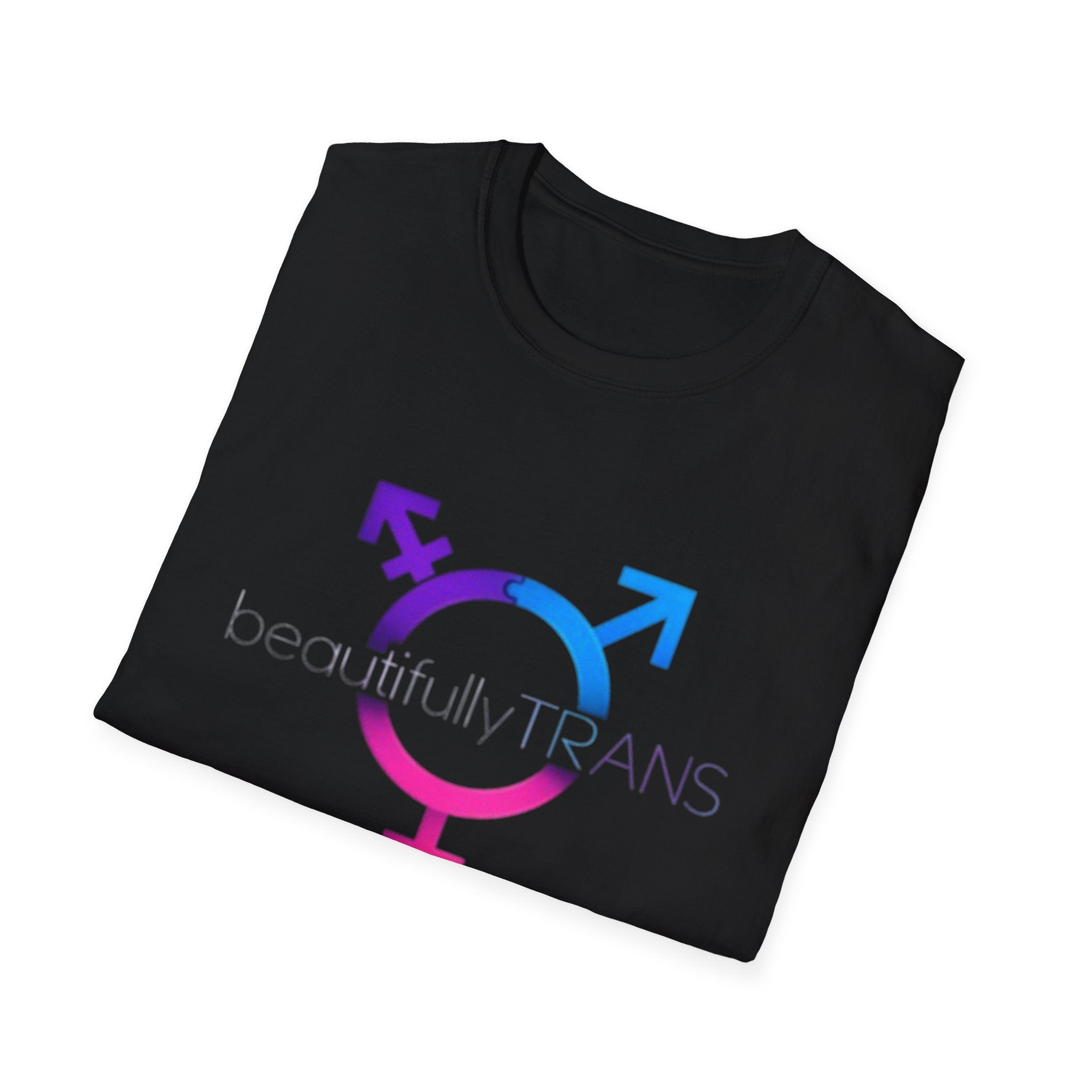 Beautifully Trans Transgender Pride T-Shirt