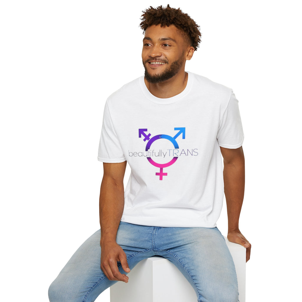 Beautifully Trans Transgender Pride T-Shirt