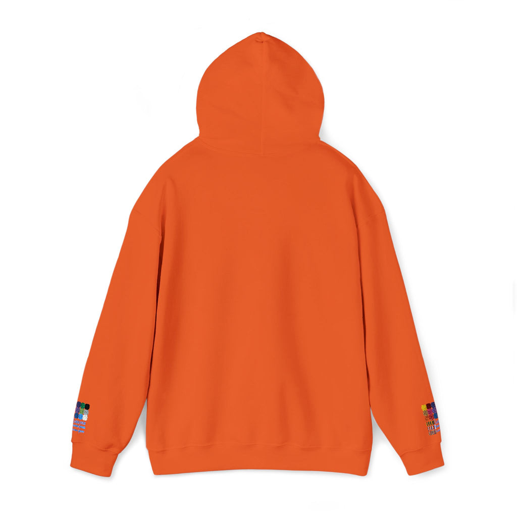 Beautifully Trans Logo Hooded Sweatshirt
