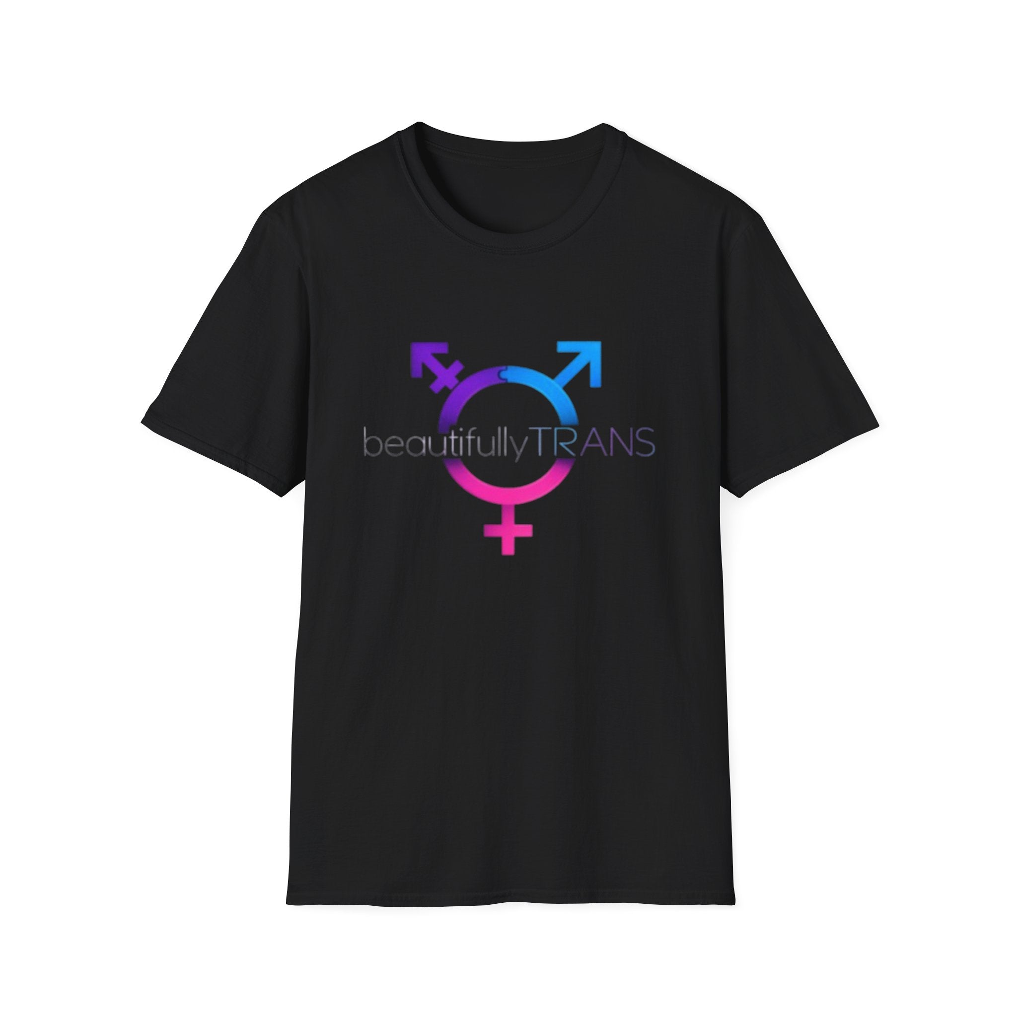 Beautifully Trans Transgender Pride T-Shirt