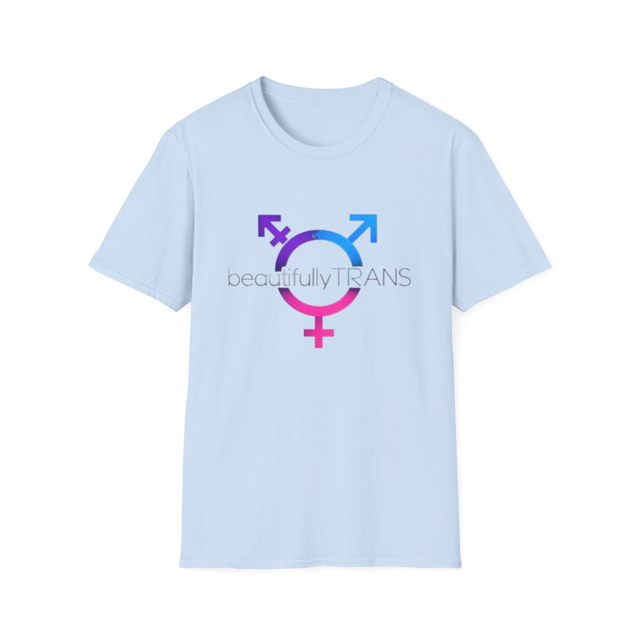 Beautifully Trans Transgender Pride T-Shirt