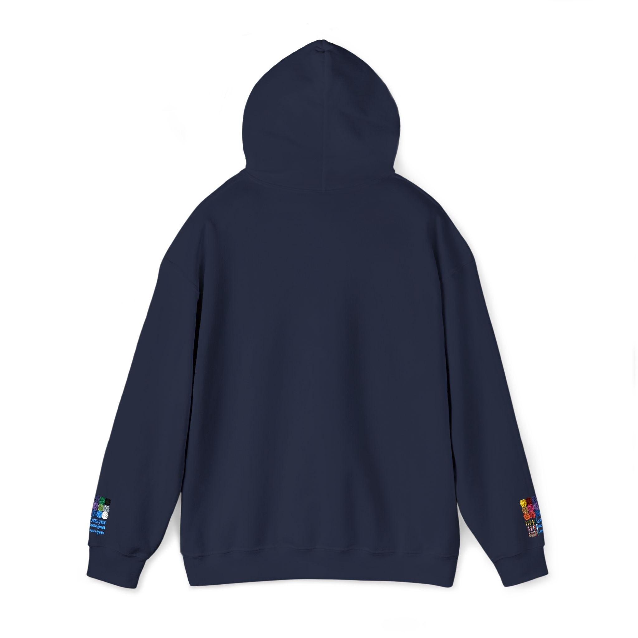 Beautifully Trans Logo Hooded Sweatshirt