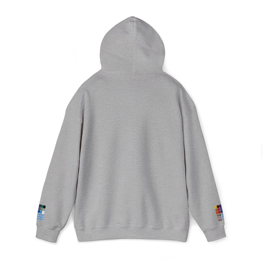 Beautifully Trans Logo Hooded Sweatshirt