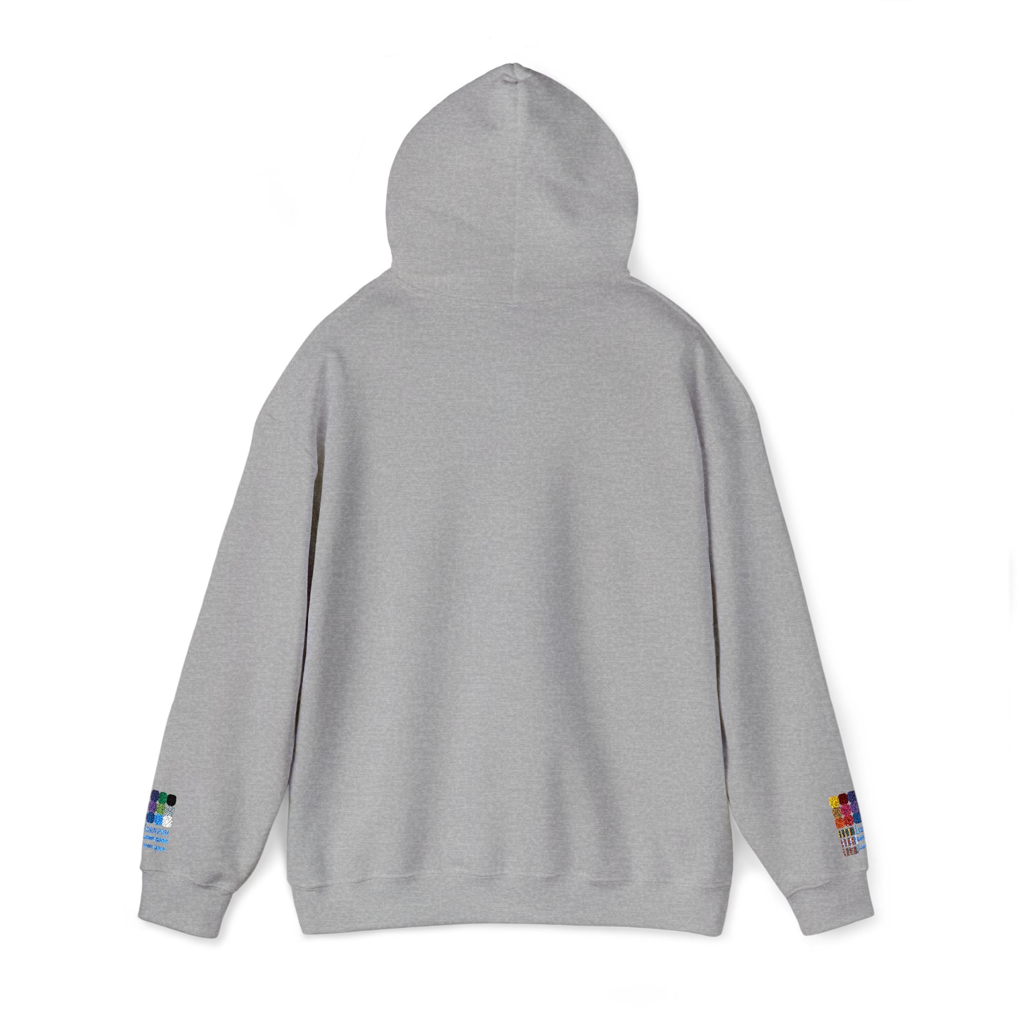 Beautifully Trans Logo Hooded Sweatshirt