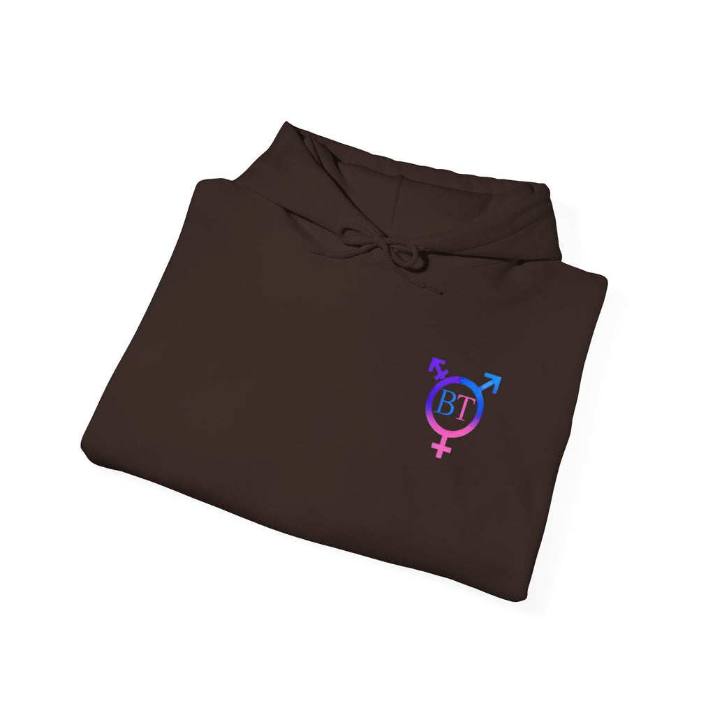 Beautifully Trans- Transgender Pride Symbol Pullover