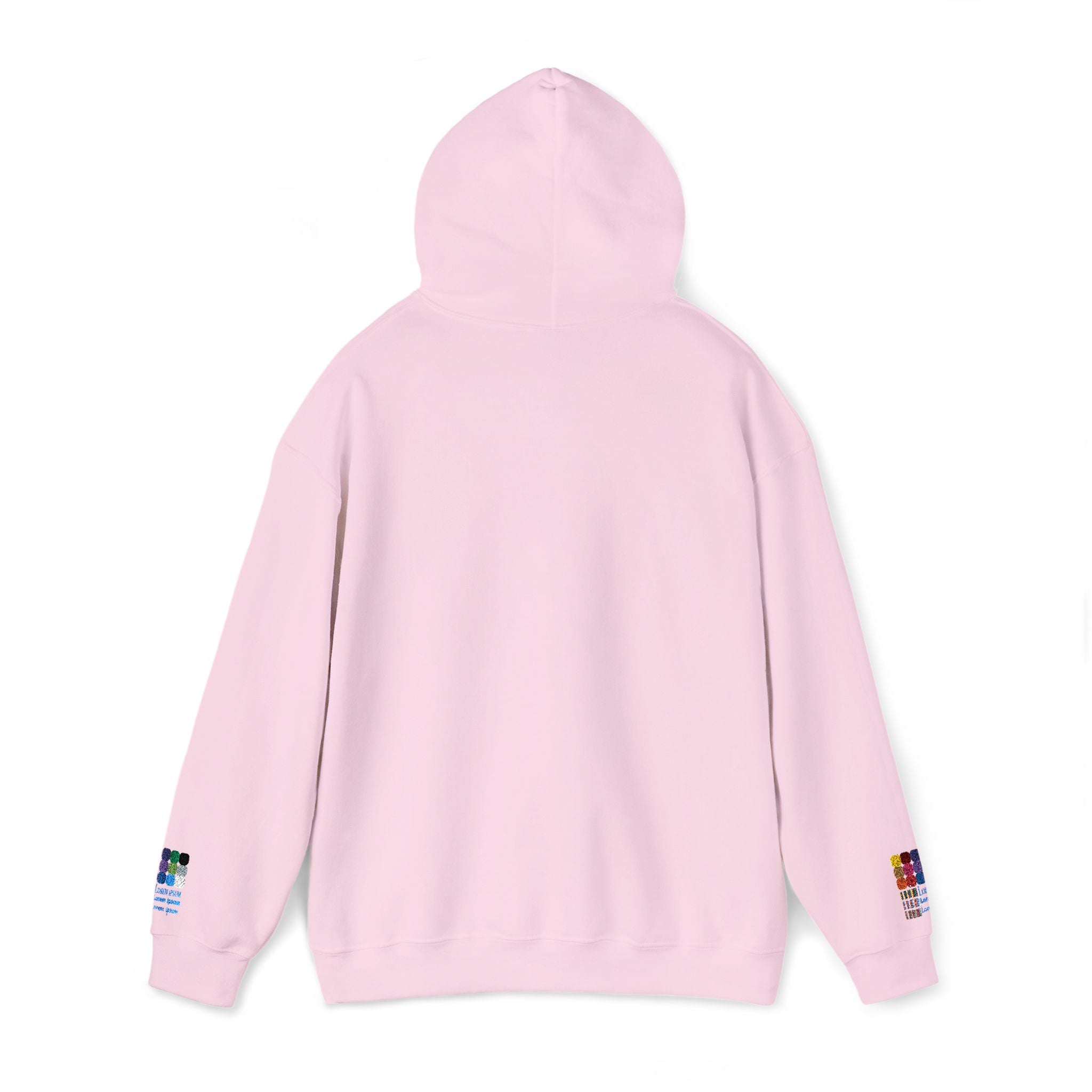 Beautifully Trans Logo Hooded Sweatshirt