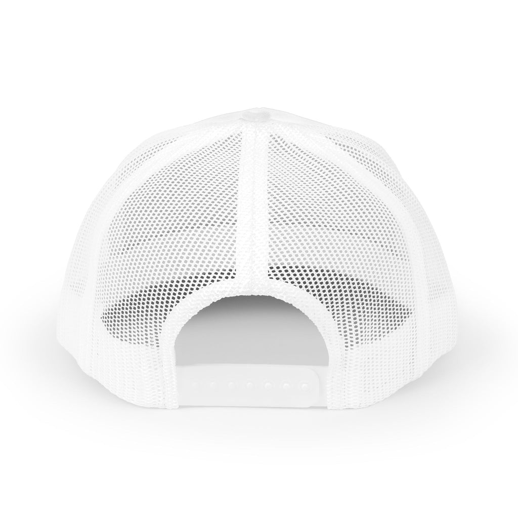 Beautifully Trans Retro Trucker Hat
