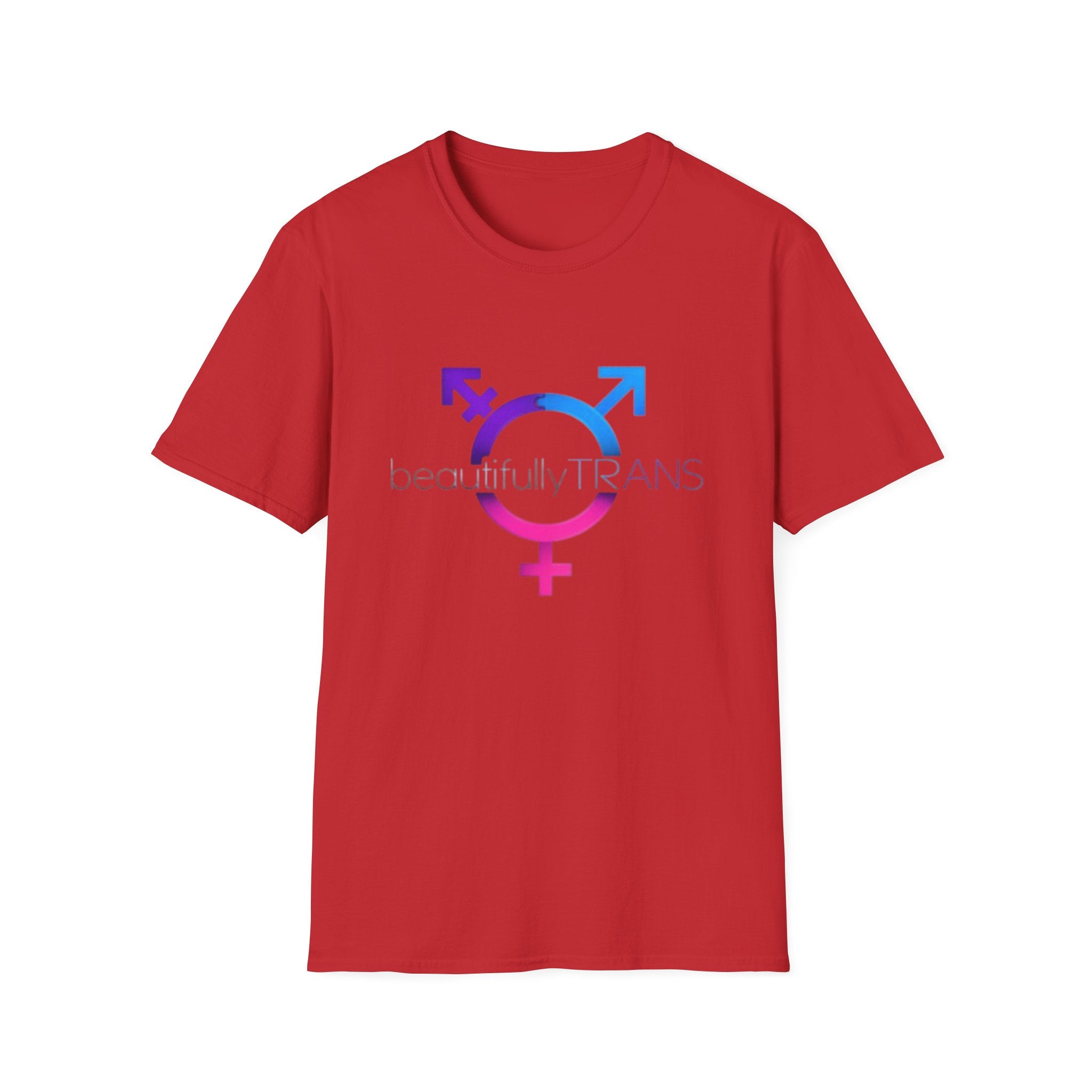 Beautifully Trans Transgender Pride T-Shirt