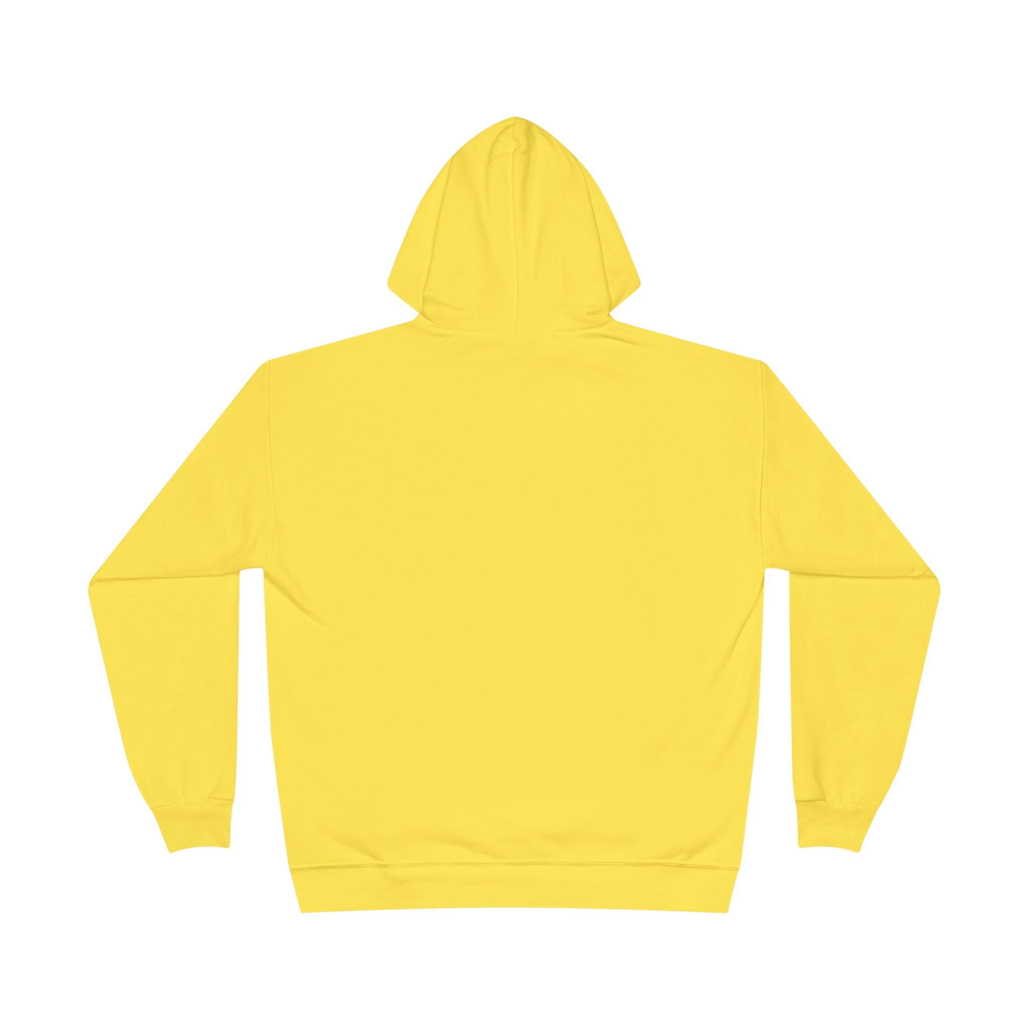 Graphic Hoodie — Retro Neon 'Duck' Skate Style Pullover