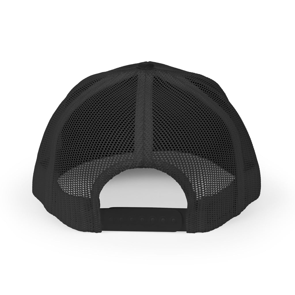 Beautifully Trans Retro Trucker Hat