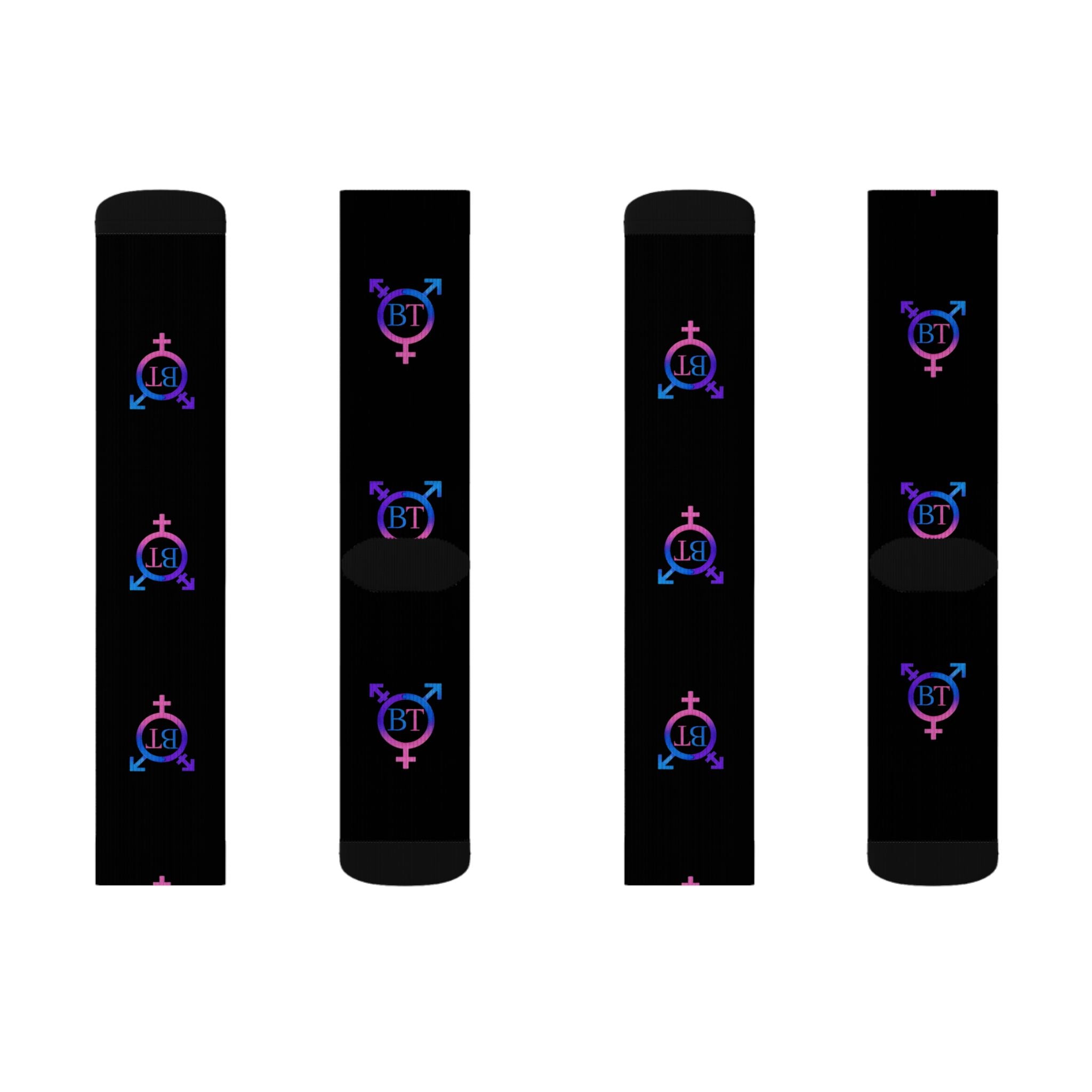 Beautifully Trans (BT) Socks