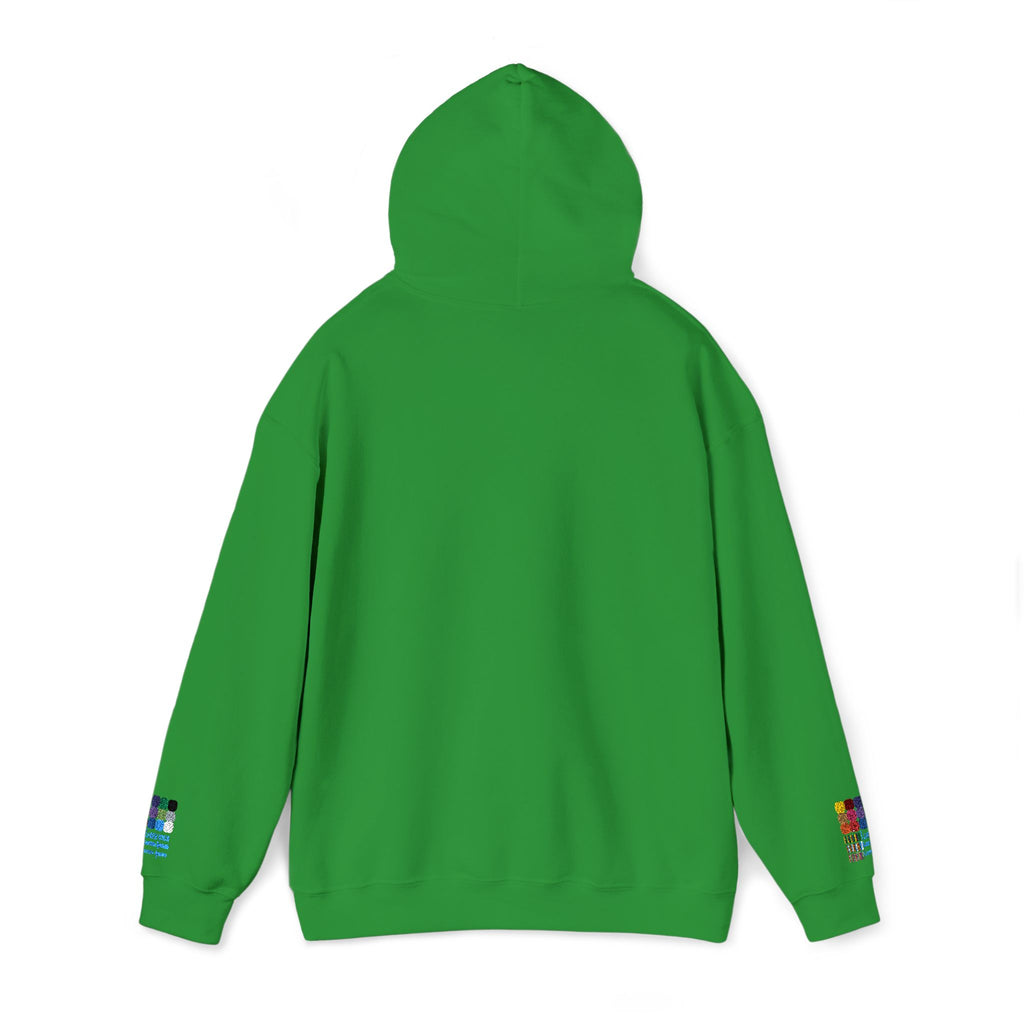 Beautifully Trans Logo Hooded Sweatshirt