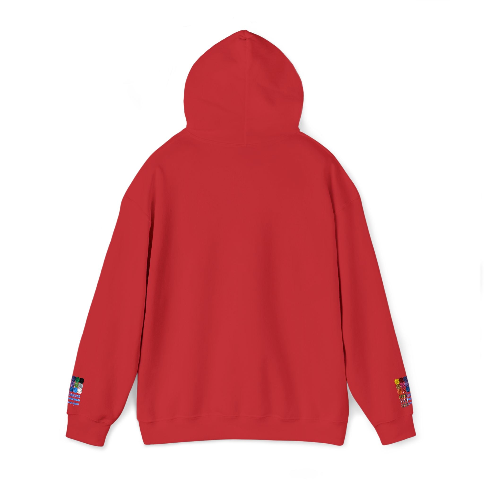 Beautifully Trans Logo Hooded Sweatshirt