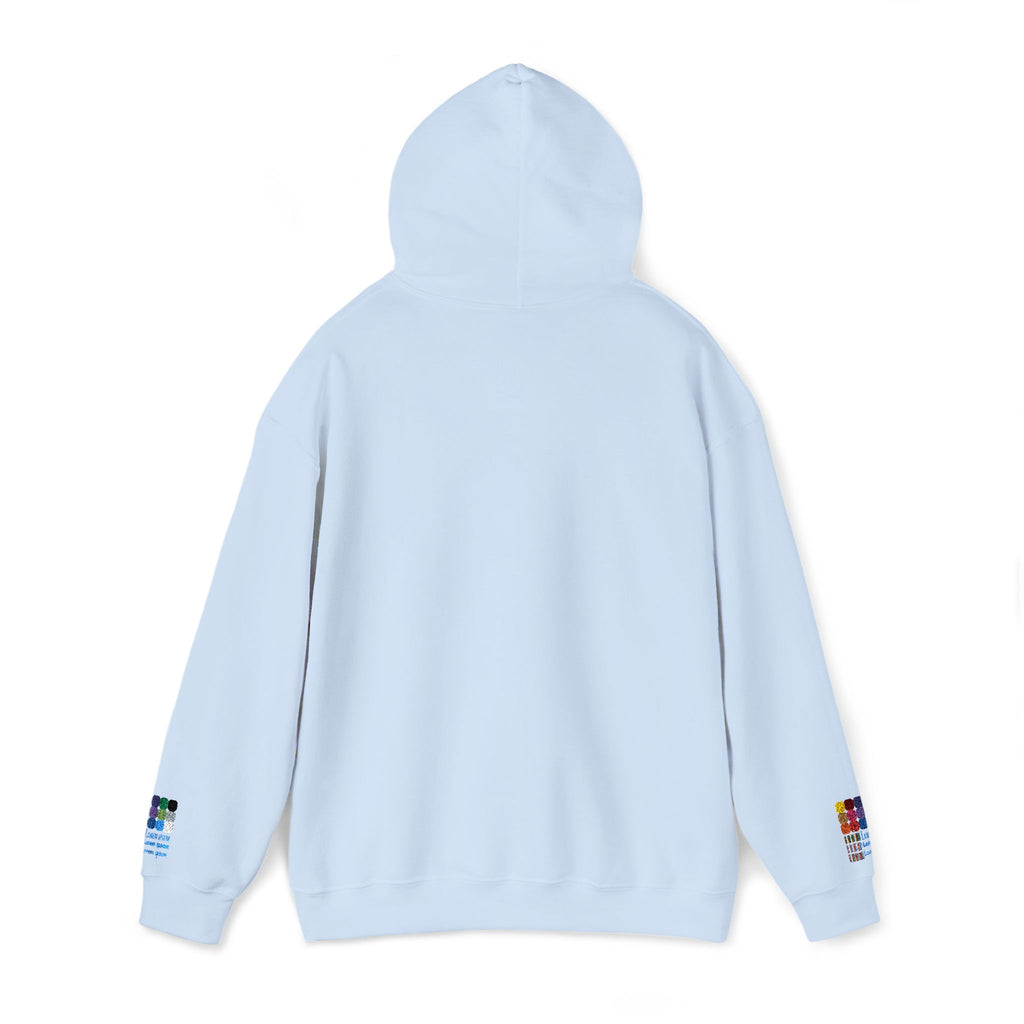 Beautifully Trans Logo Hooded Sweatshirt