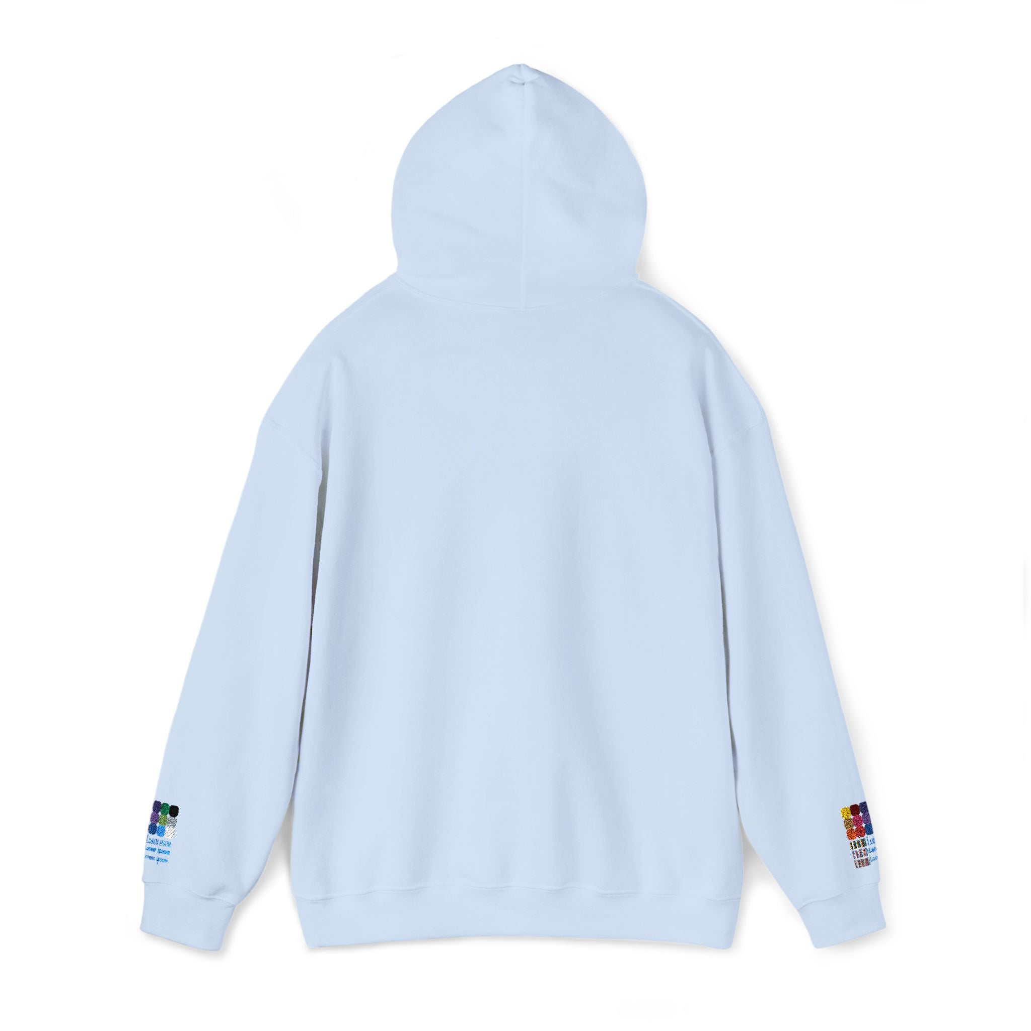 Beautifully Trans Logo Hooded Sweatshirt